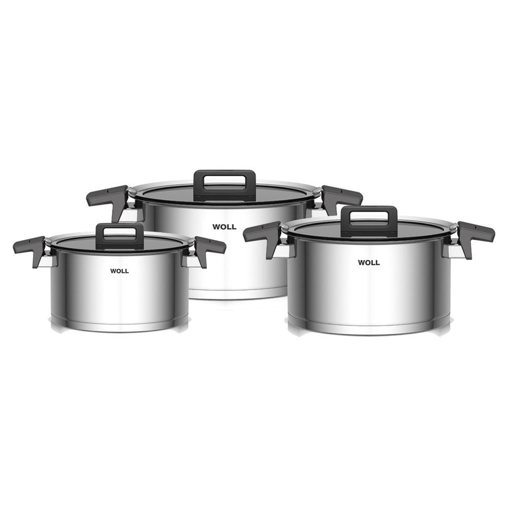Kochtopf-Set WOLL CONCEPT