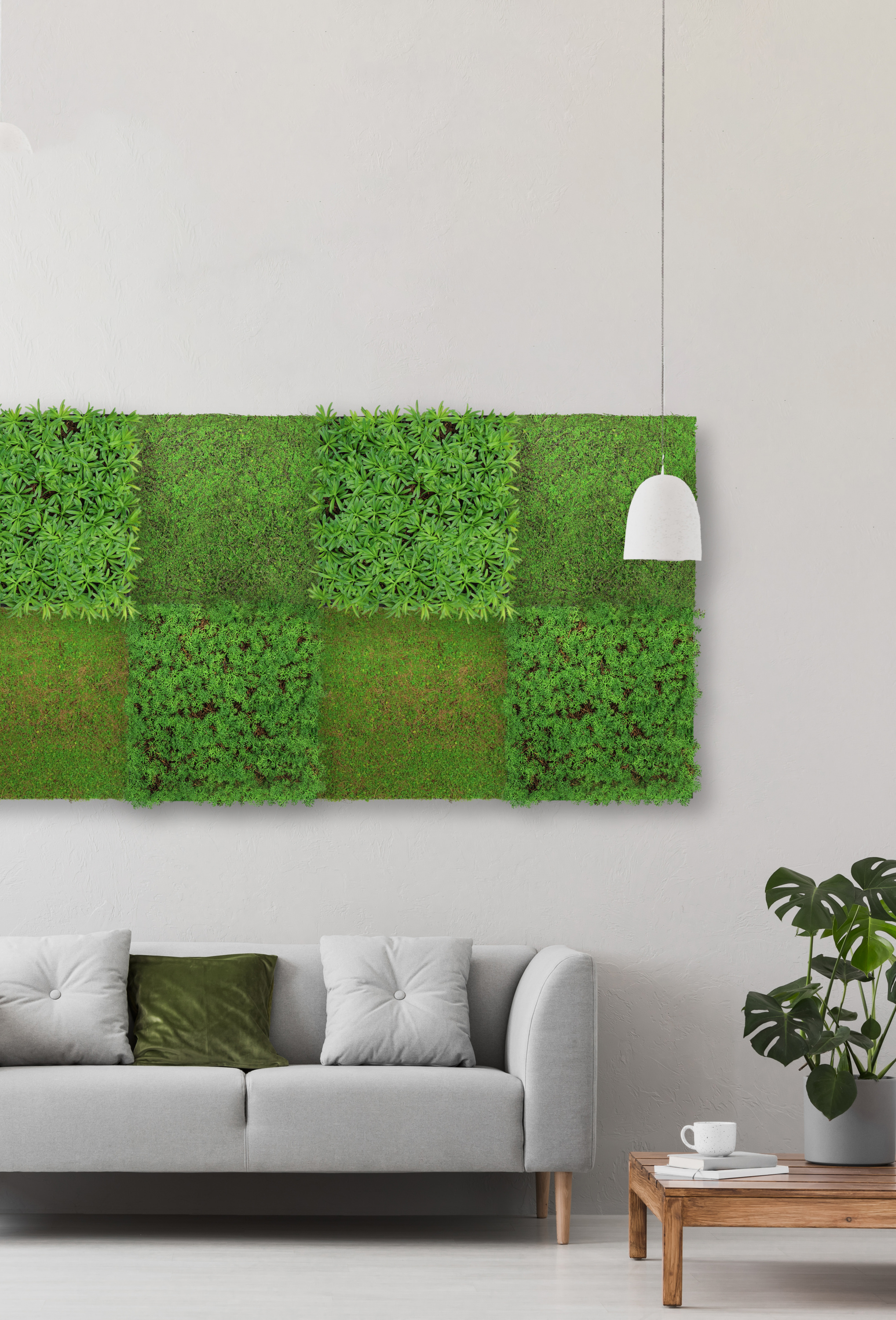 Wandpaneel MODULAR WALL