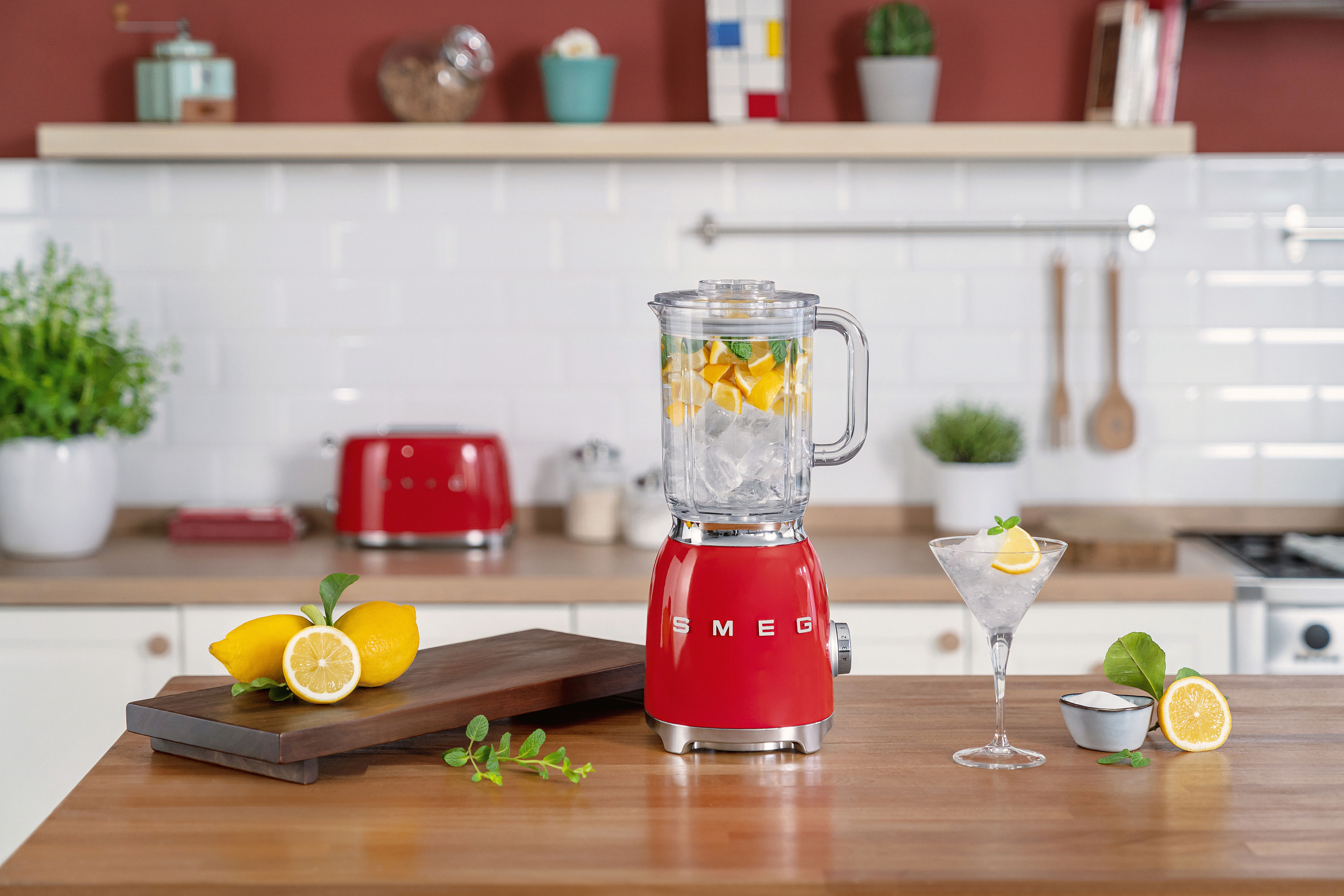 Standmixer smeg