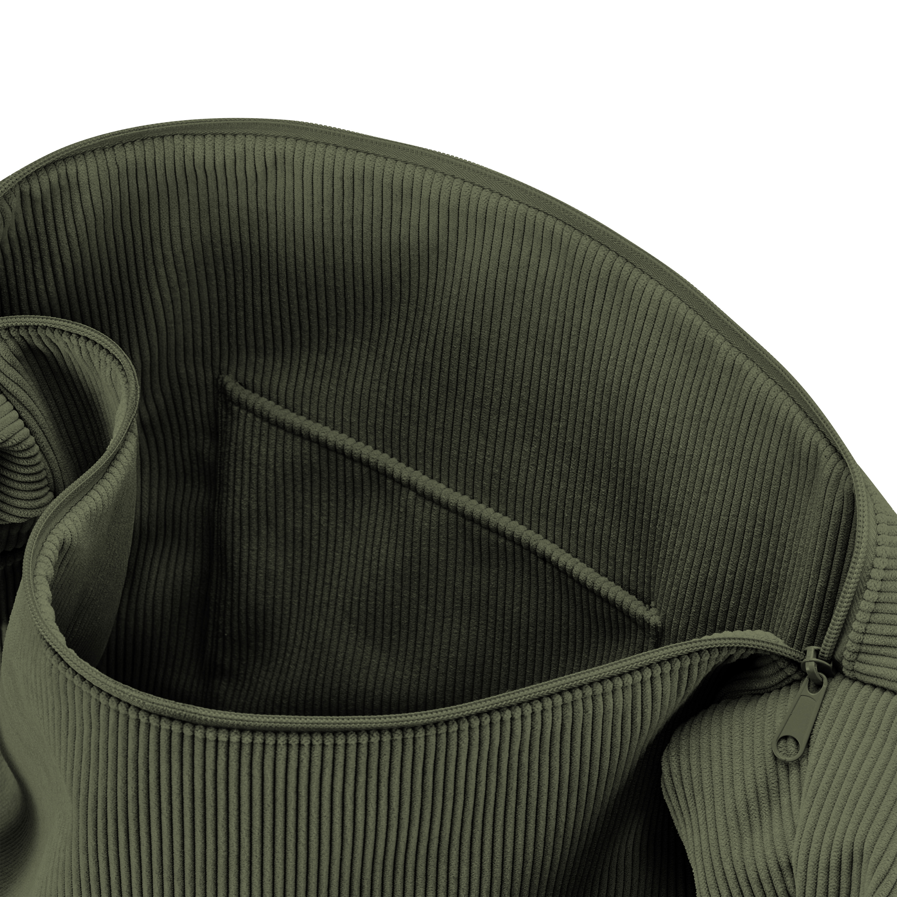 moonbag reisenthel - cord dark matcha