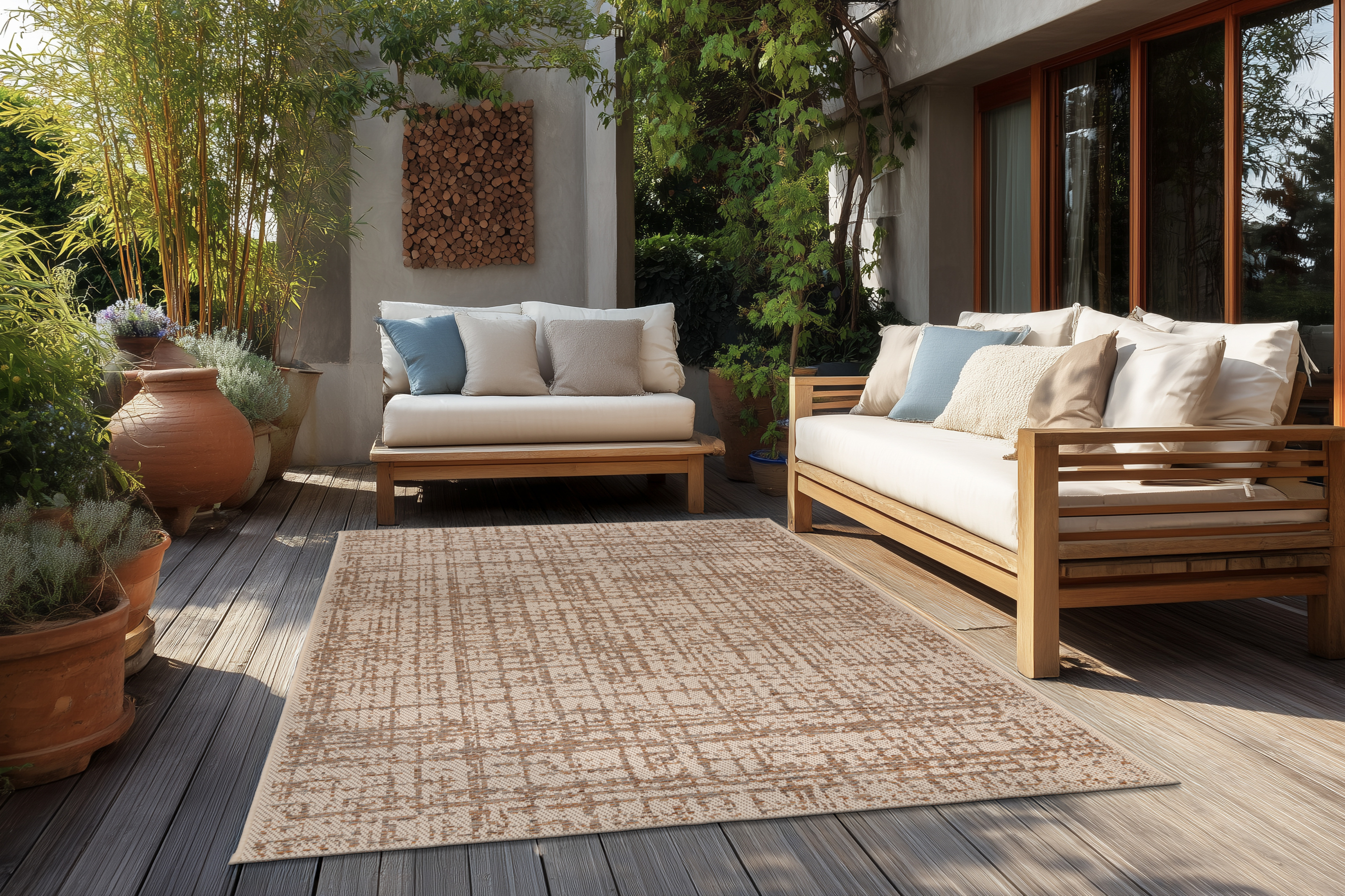 Teppich FIESTA multi