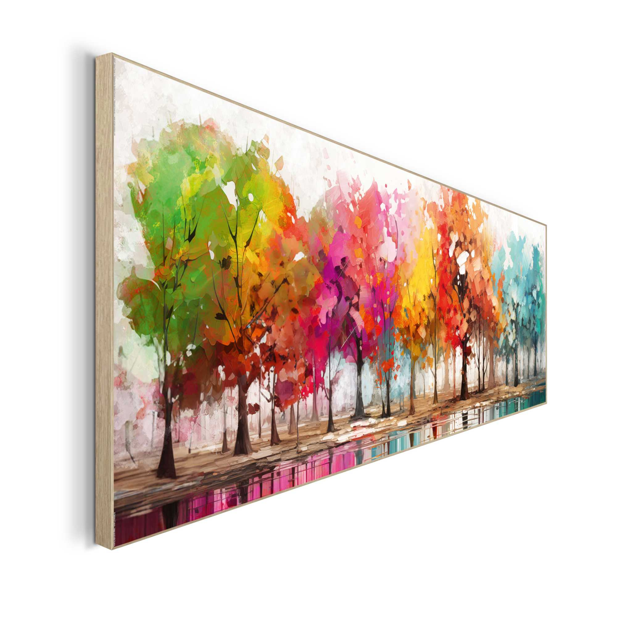 Bild COLOUR FOREST