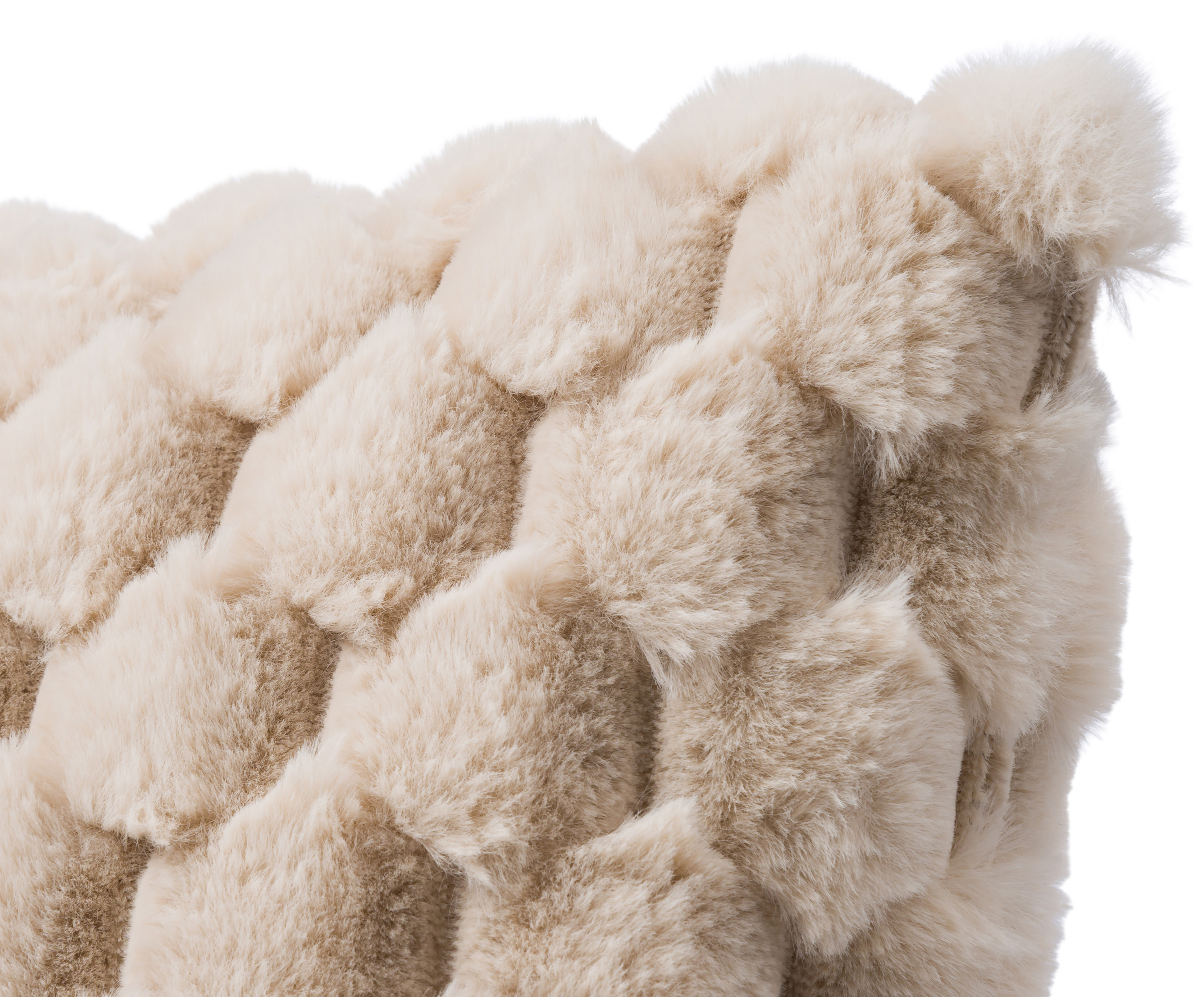 Kissen CARMEN CREME