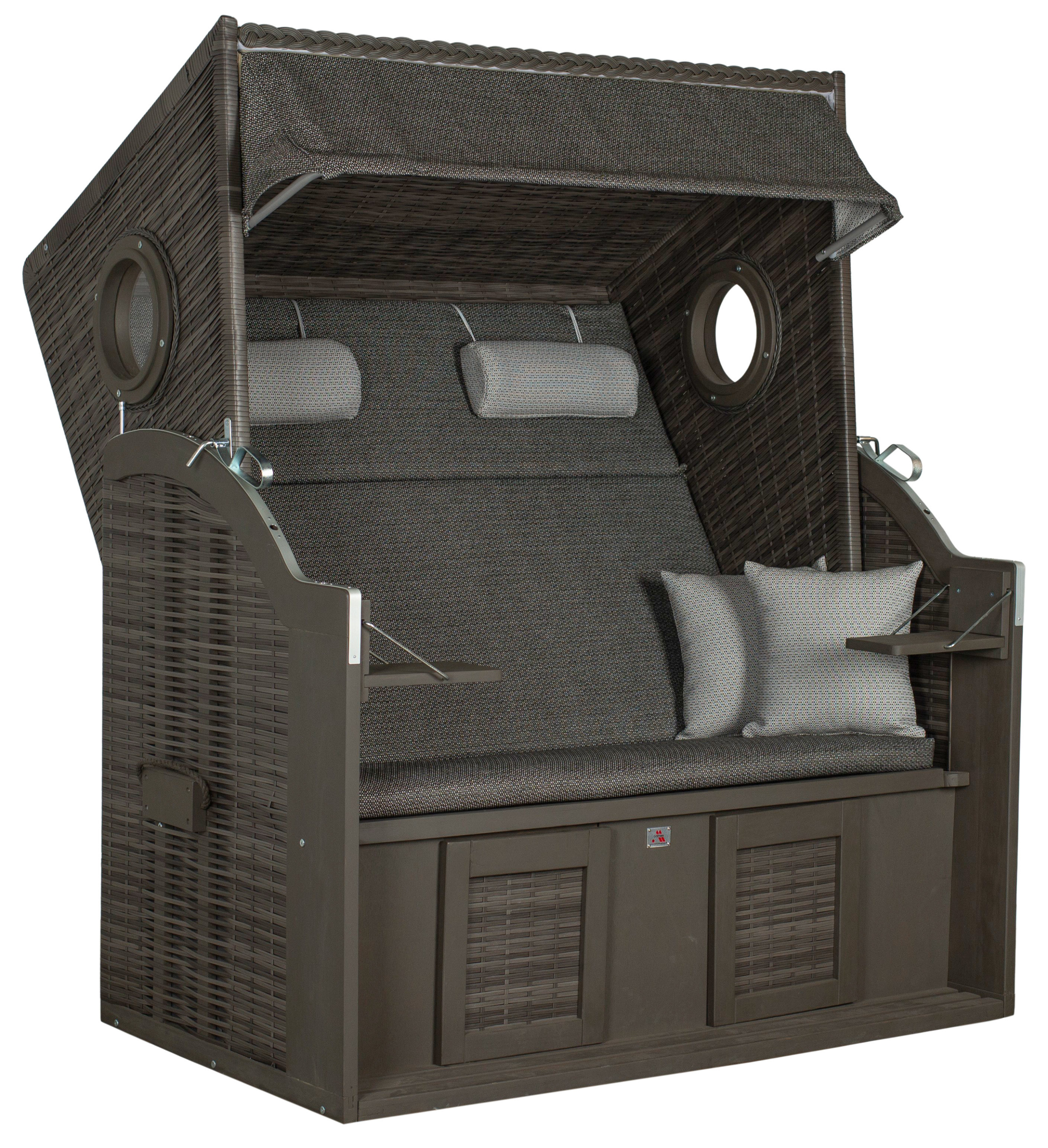 Strandkorb WAVE XL