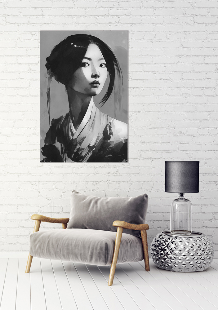Akustikbild ASIA GIRL
