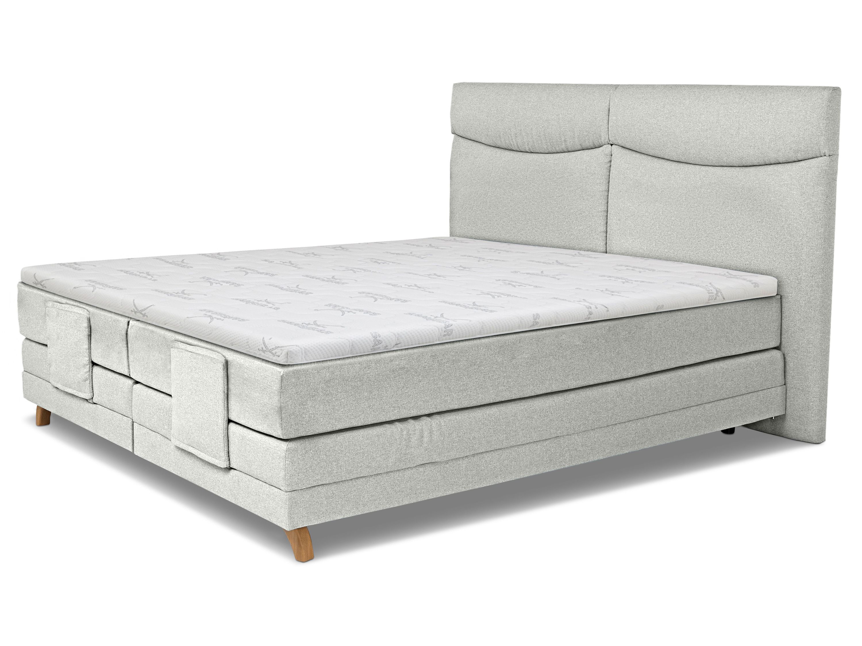 Boxspringbett SANSIBAR Langeoog