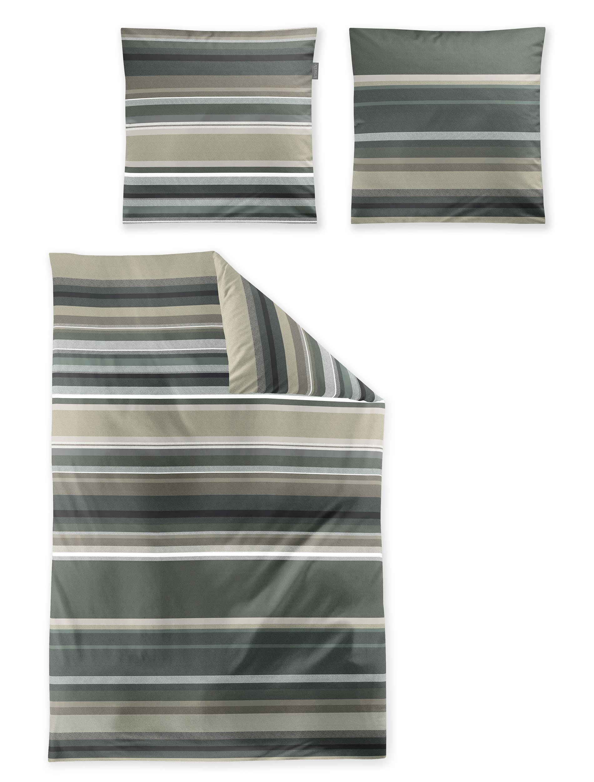 Bettwäsche WAVE Satin