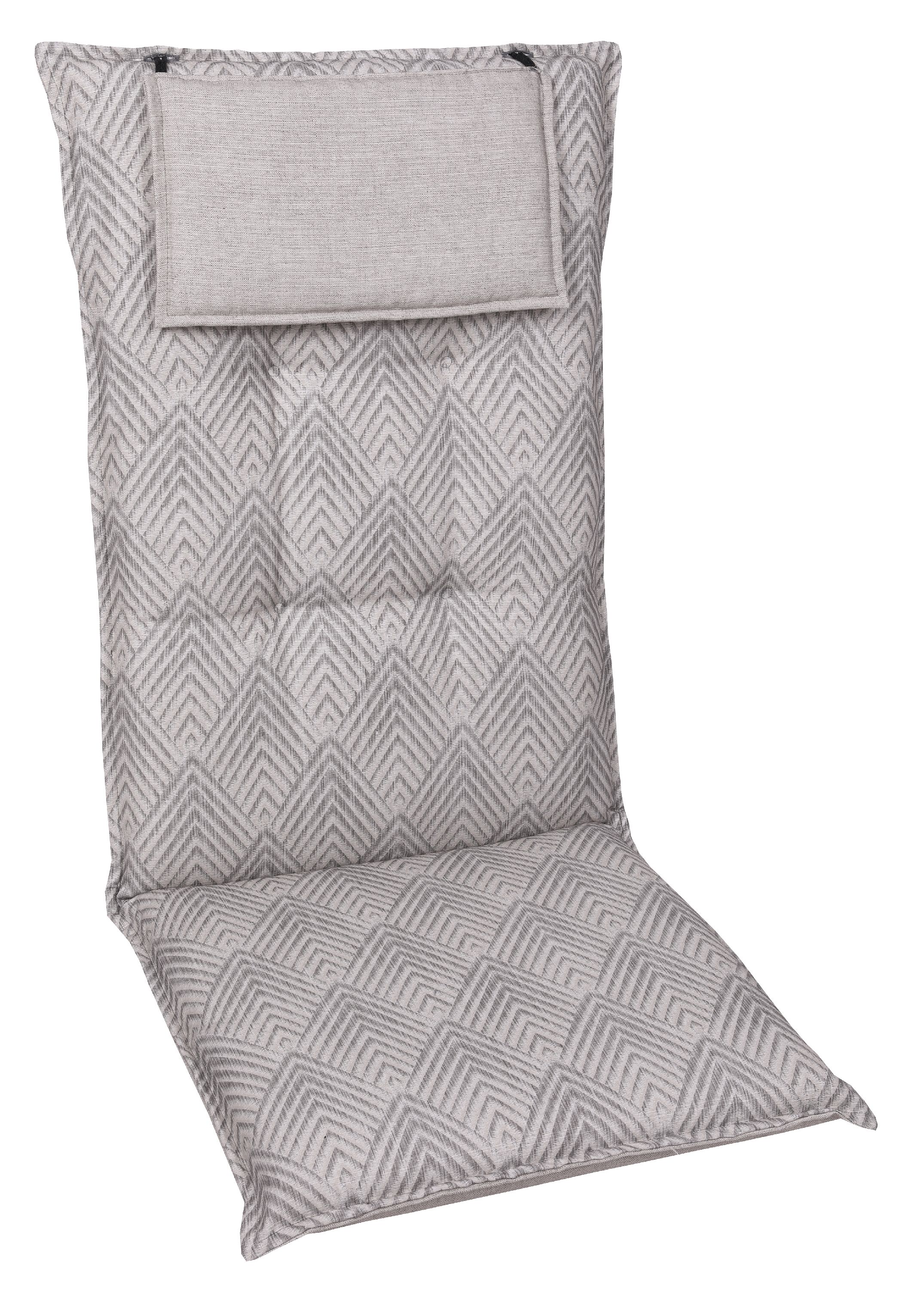 Sesselauflage mittel