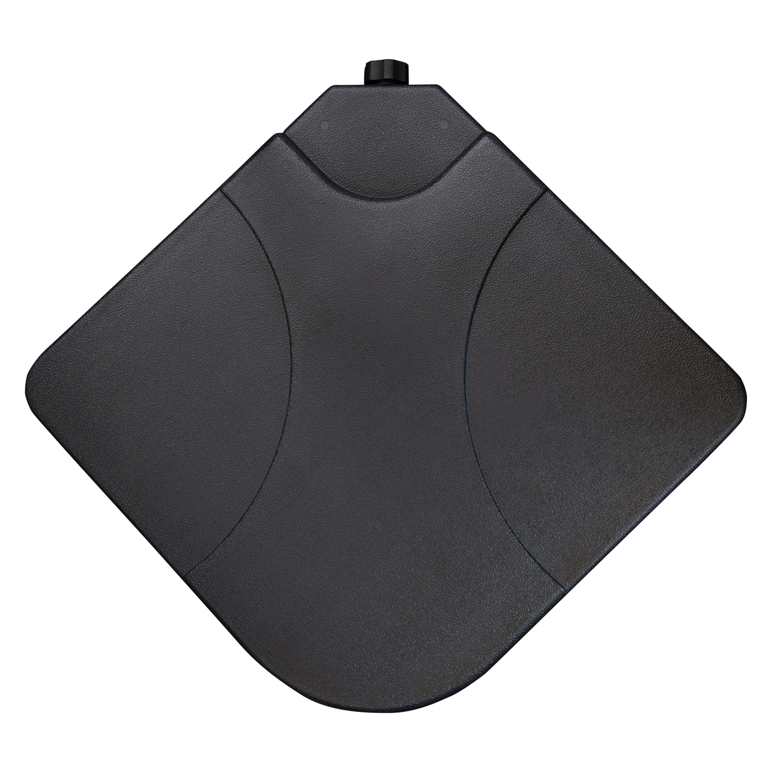 Beschwerplatte doppler