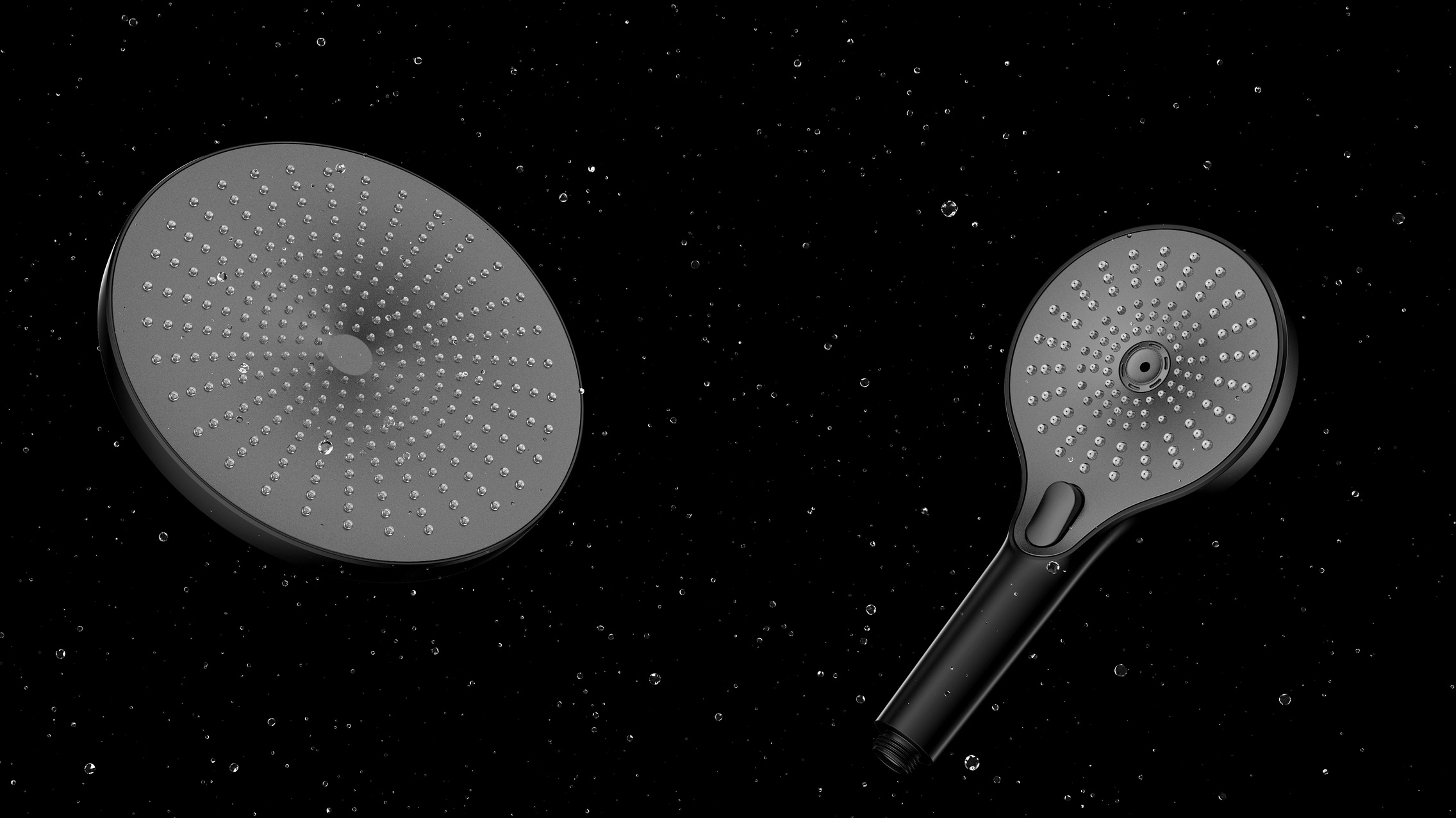Duschkopf ULTIMATE SHOWER