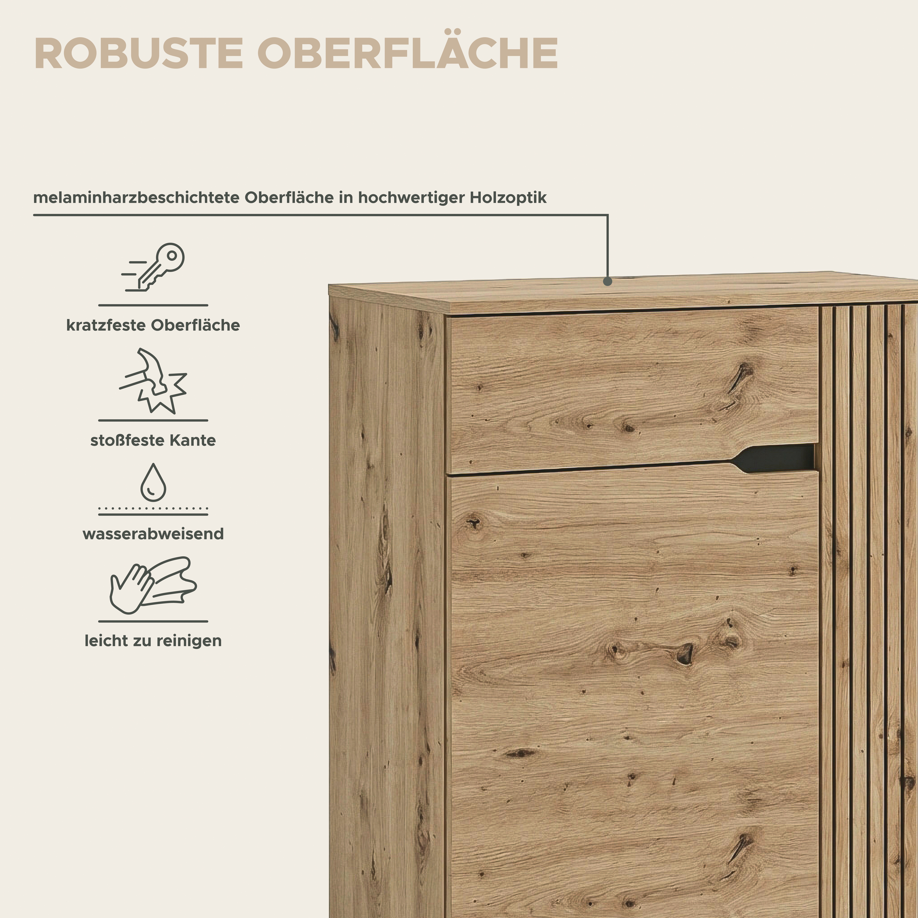 Schuhschrank KENO