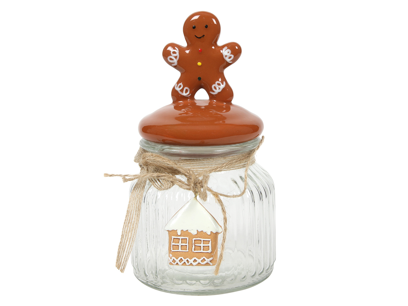 Vorratsglas GINGERMEN