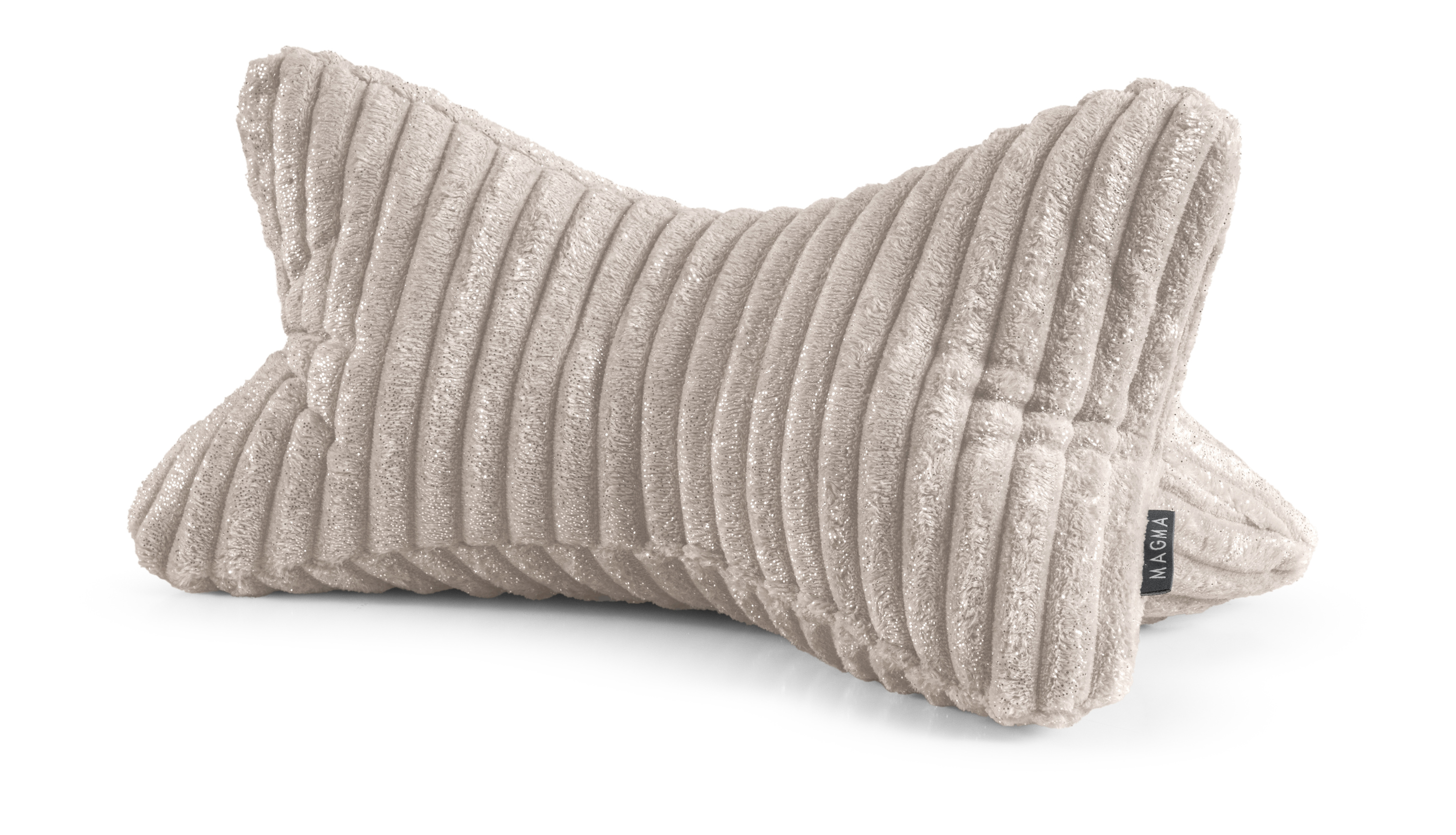 Lesekissen SILENCIO taupe