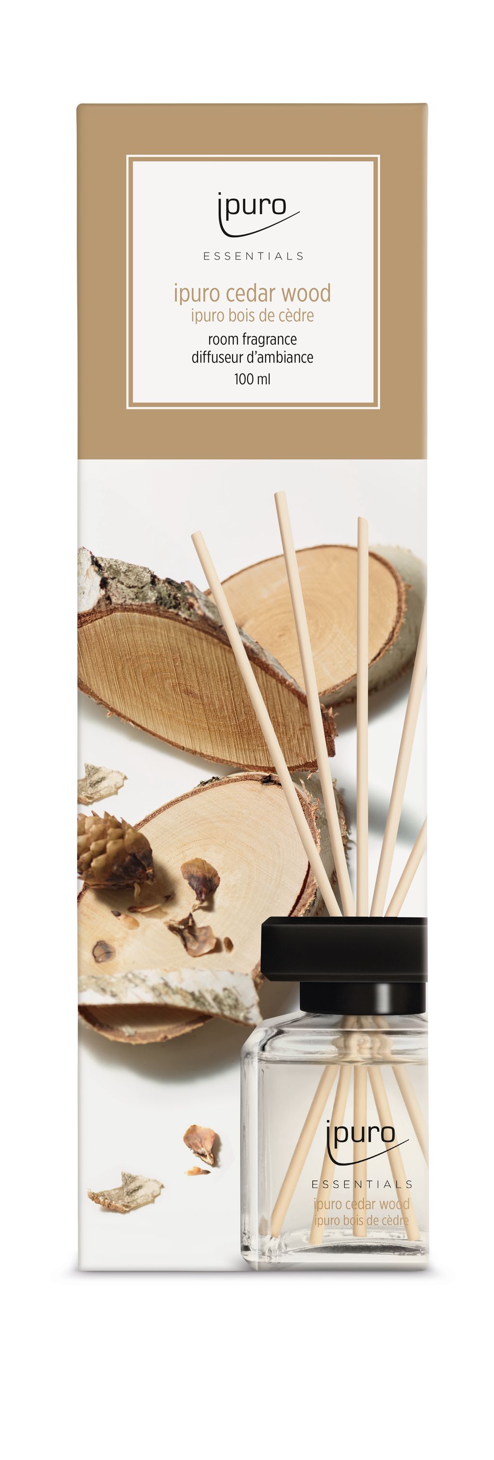 Raumduft ipuro CEDAR WOOD