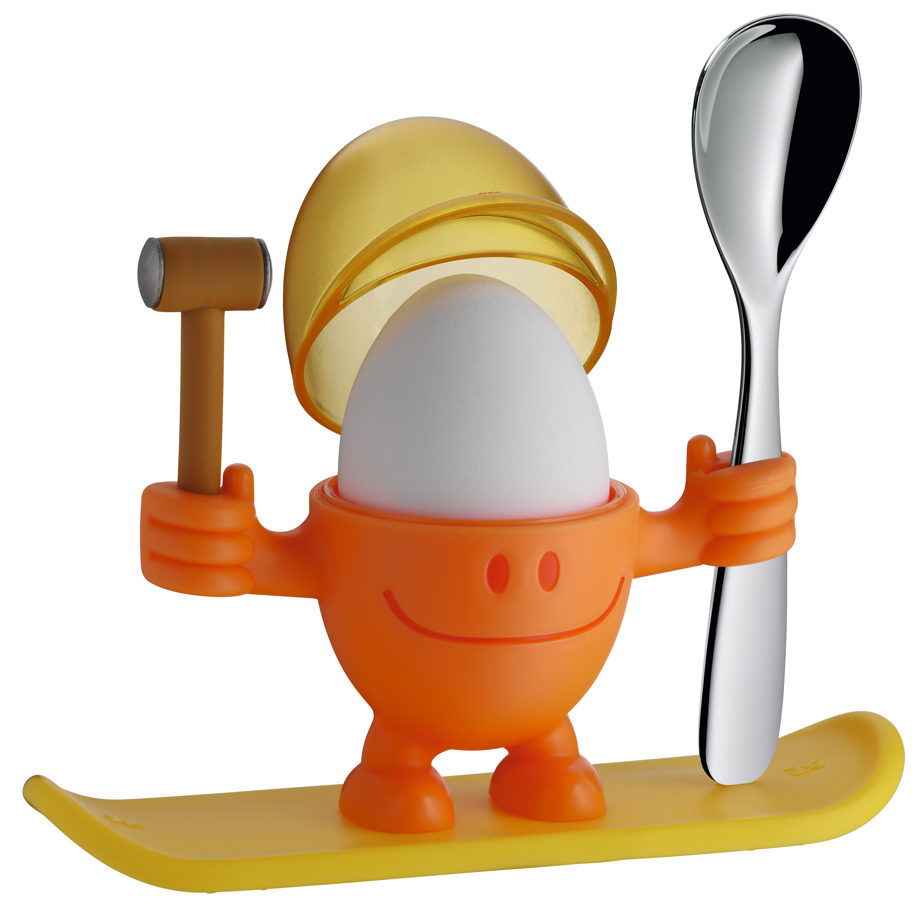 Eierbecher WMF MC EGG orange