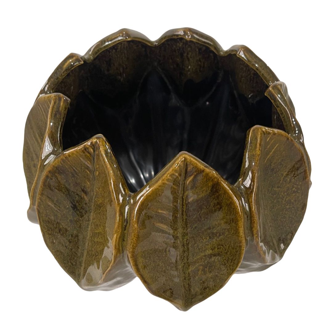 Übertopf LEAF