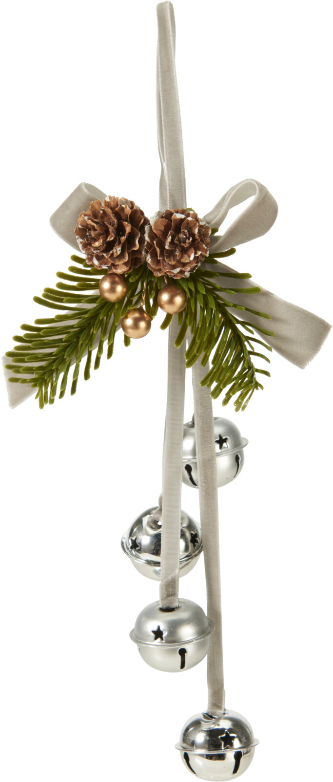 Christbaumschmuck Hänger GLÖCKCHEN