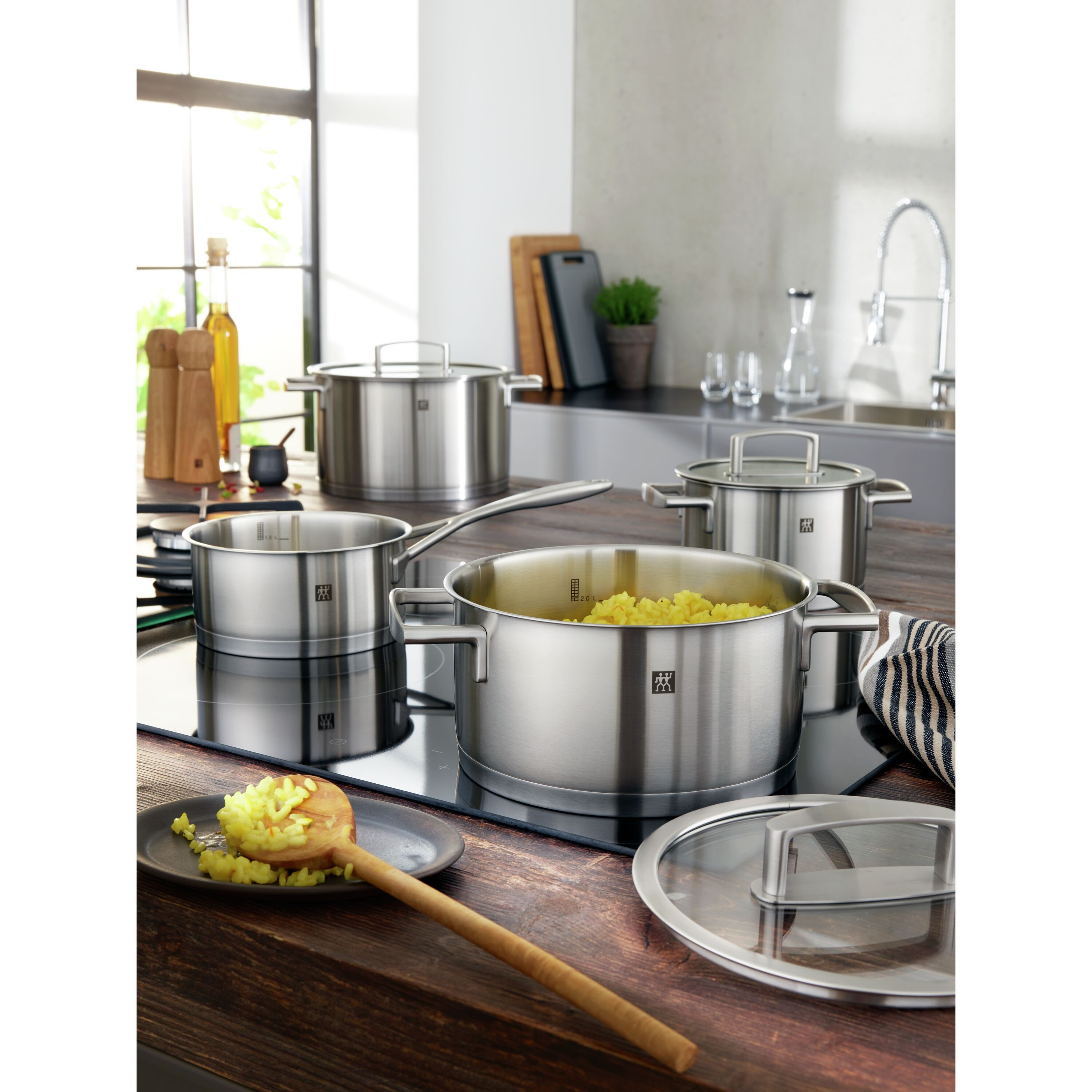 Kochtopf-Set ZWILLING VITALITY