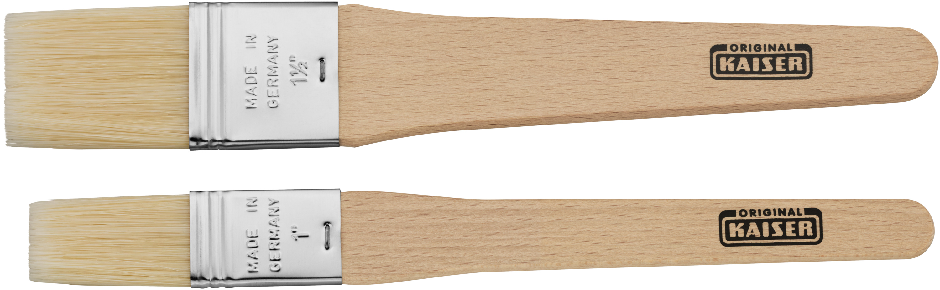 Backpinsel-Set KAISER