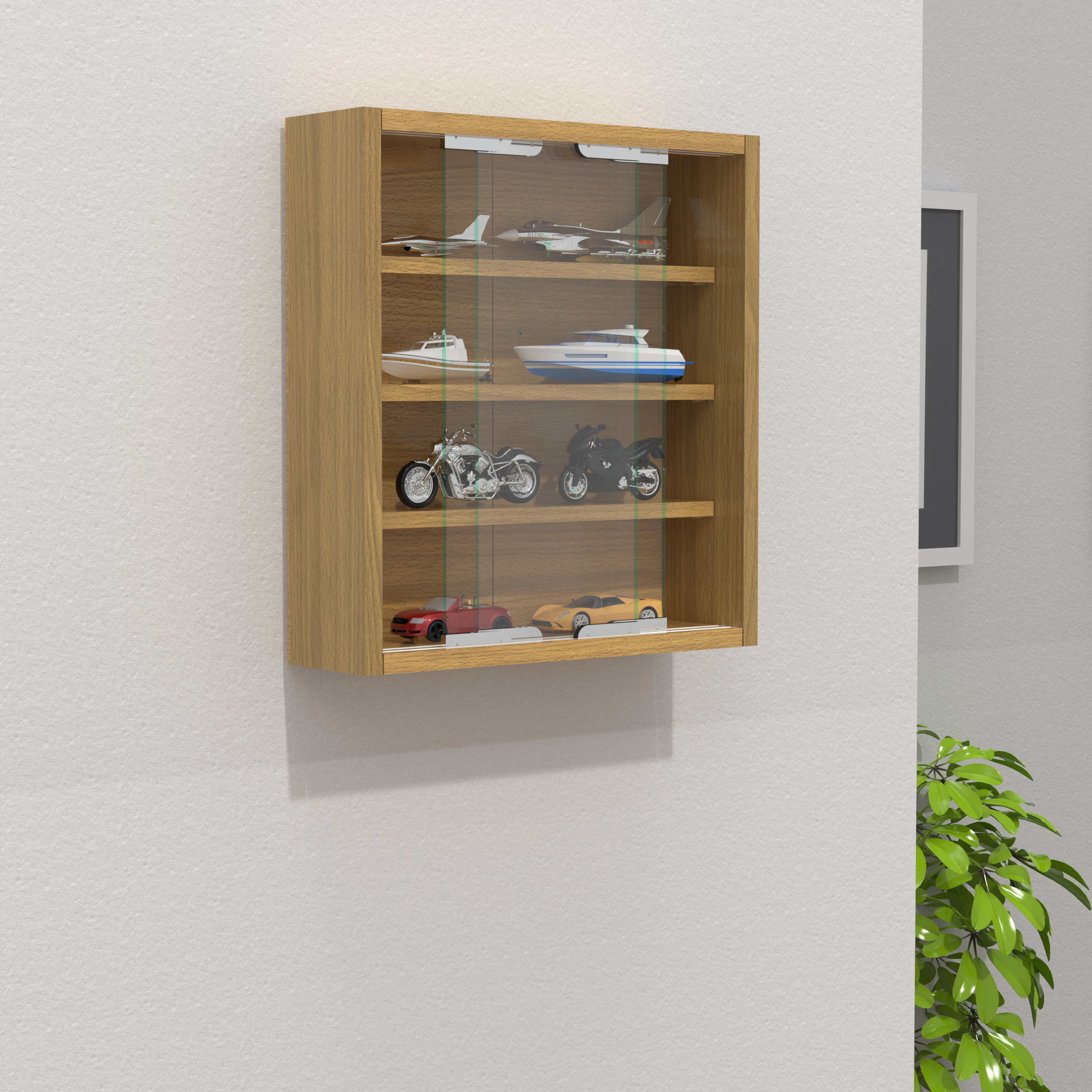 Vitrine AGISA