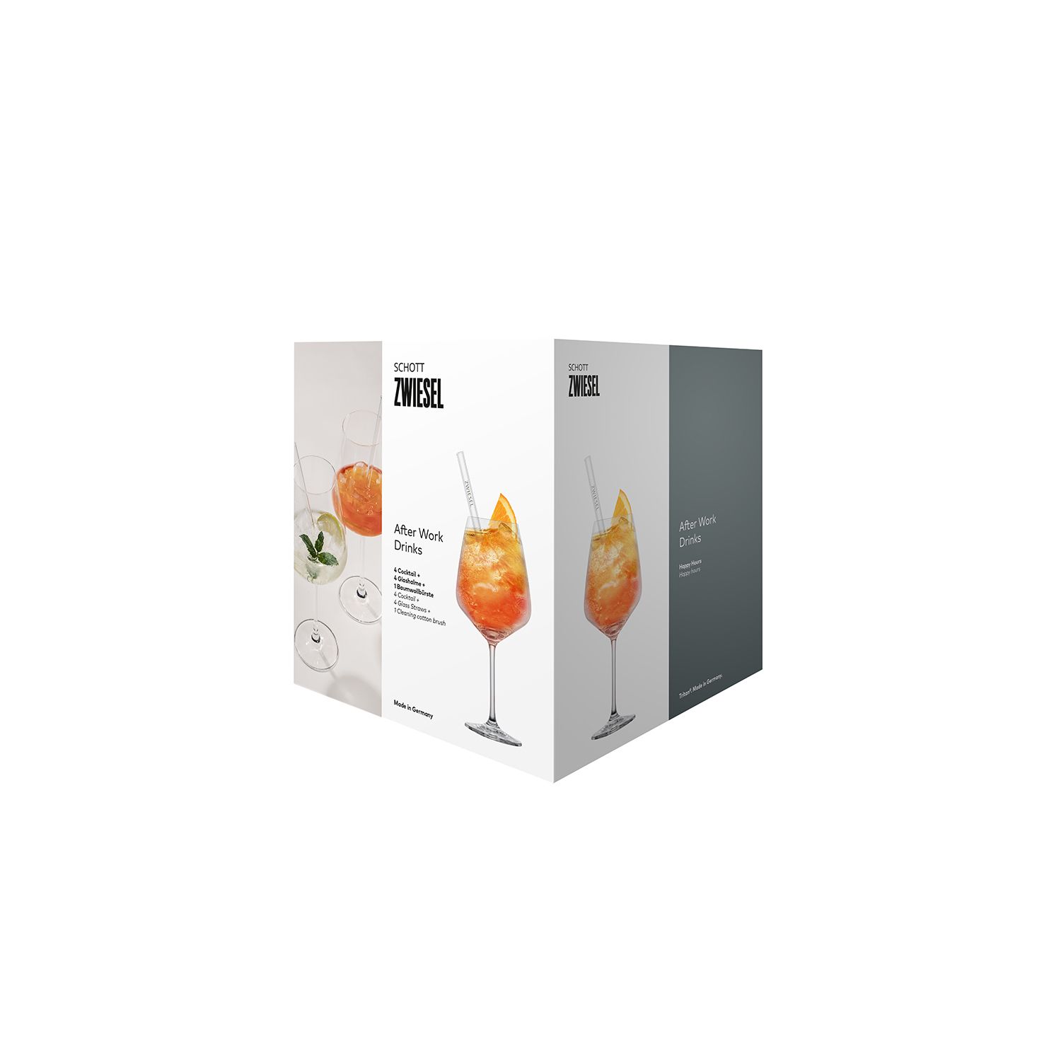 Cocktailgläser-Set TASTE