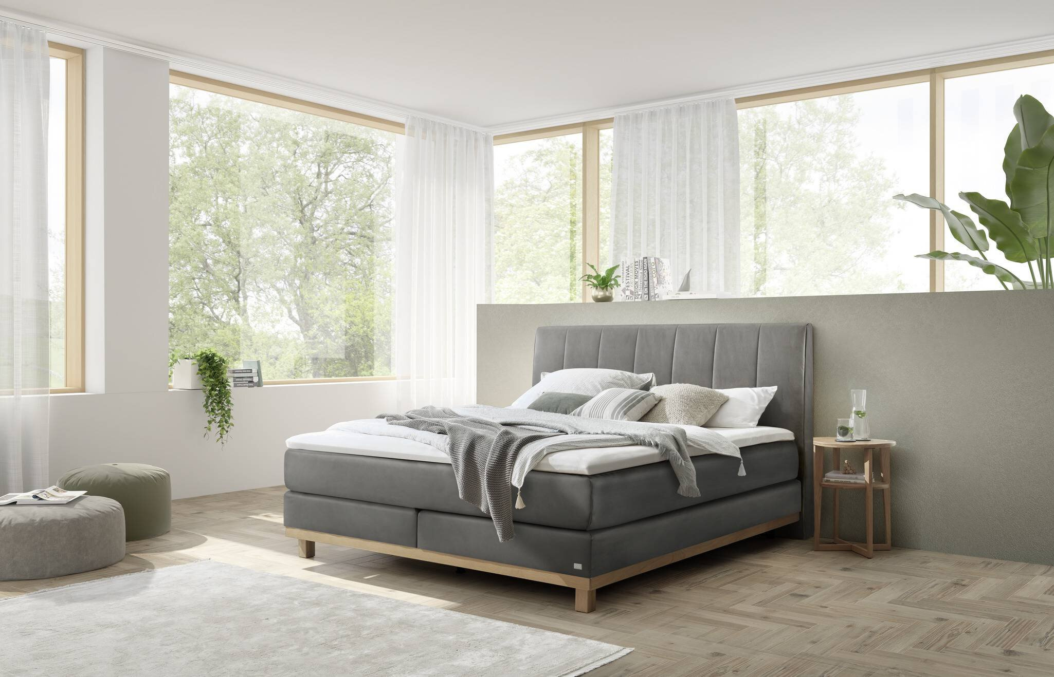 Boxspringbett HASENA ESTELA