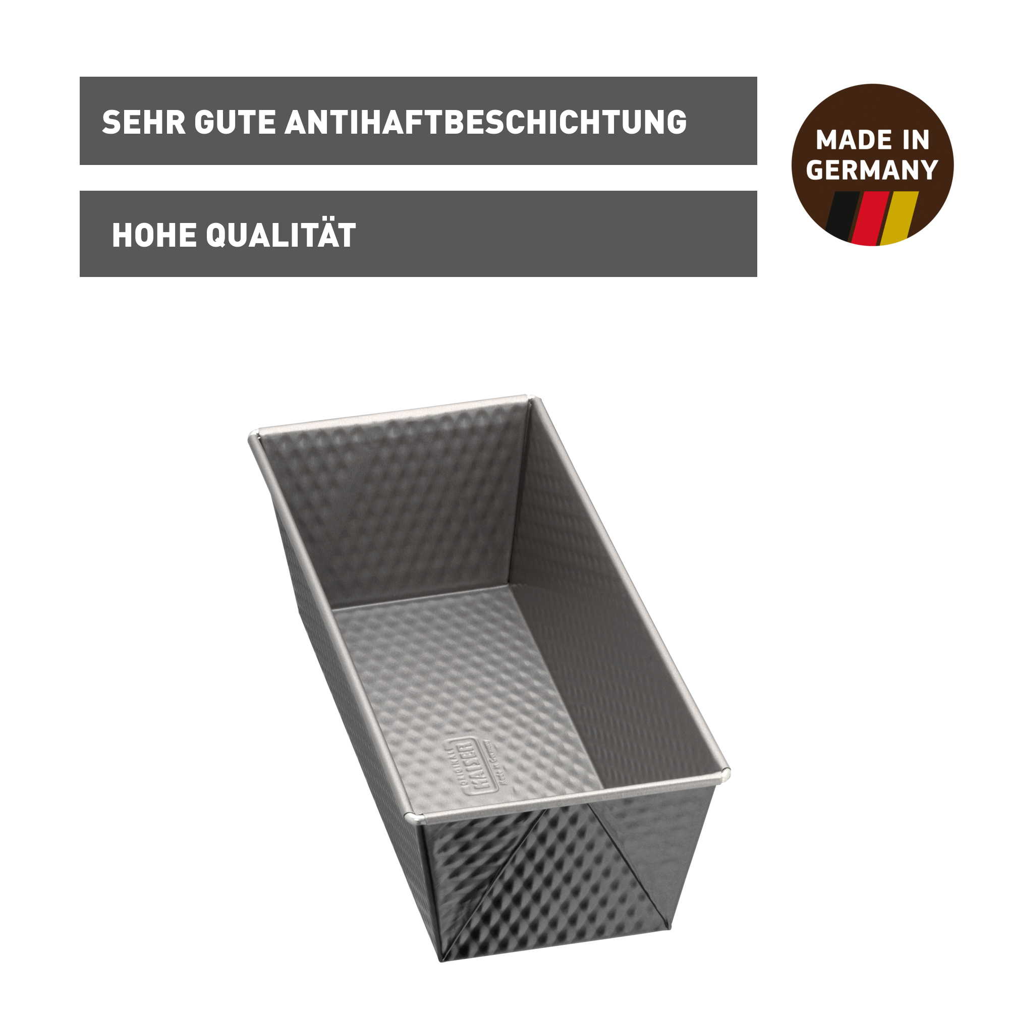 Königskuchenform KAISER INSPIRATION