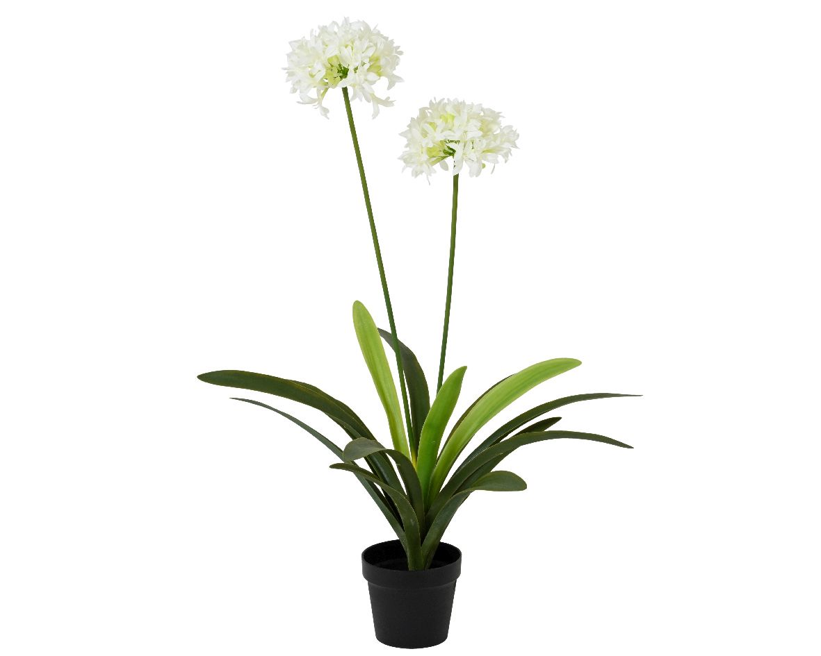 Kunstpflanze ALLIUM