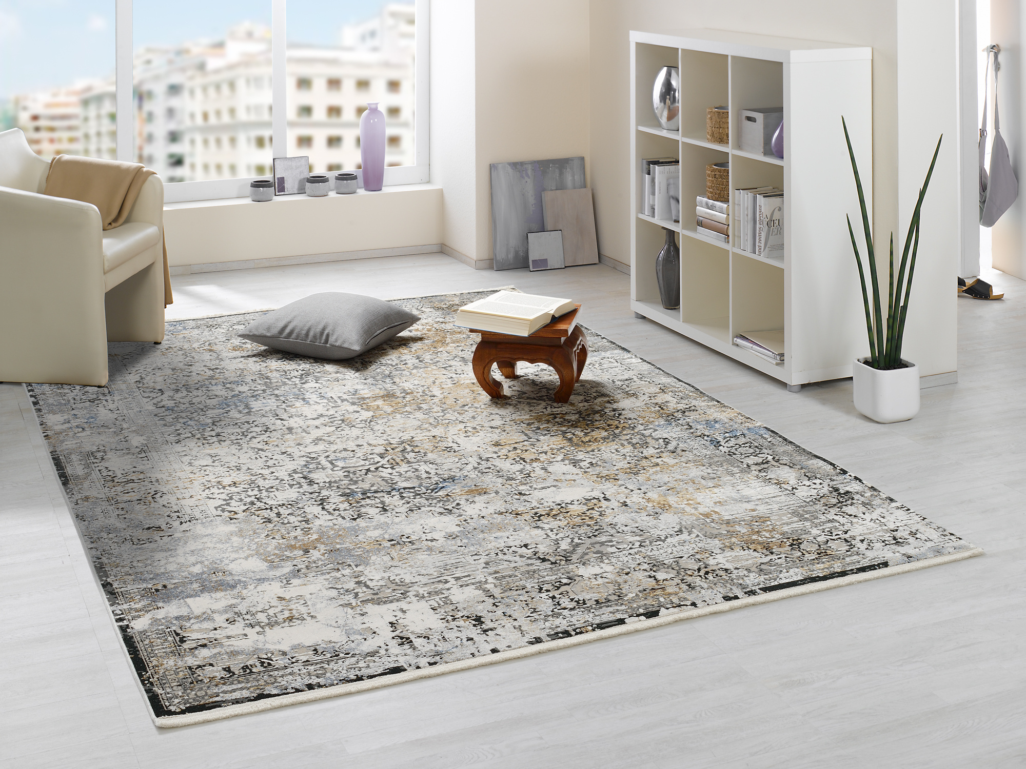 Teppich IMPRESSION CASSINA