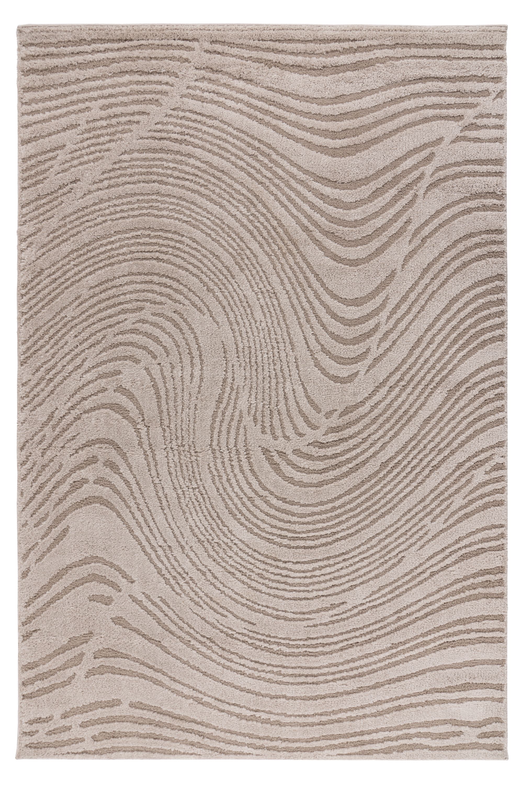 Teppich LOTUS beige
