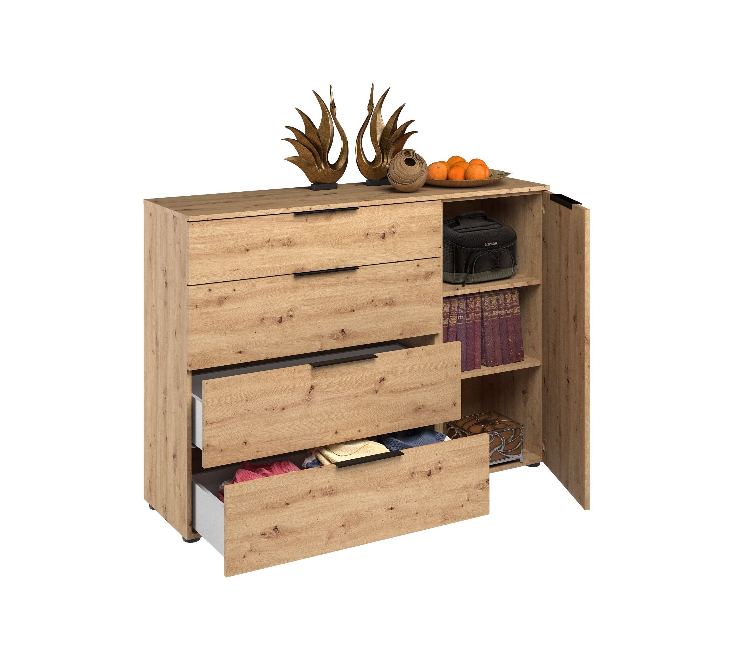 Kommode Trend Wood