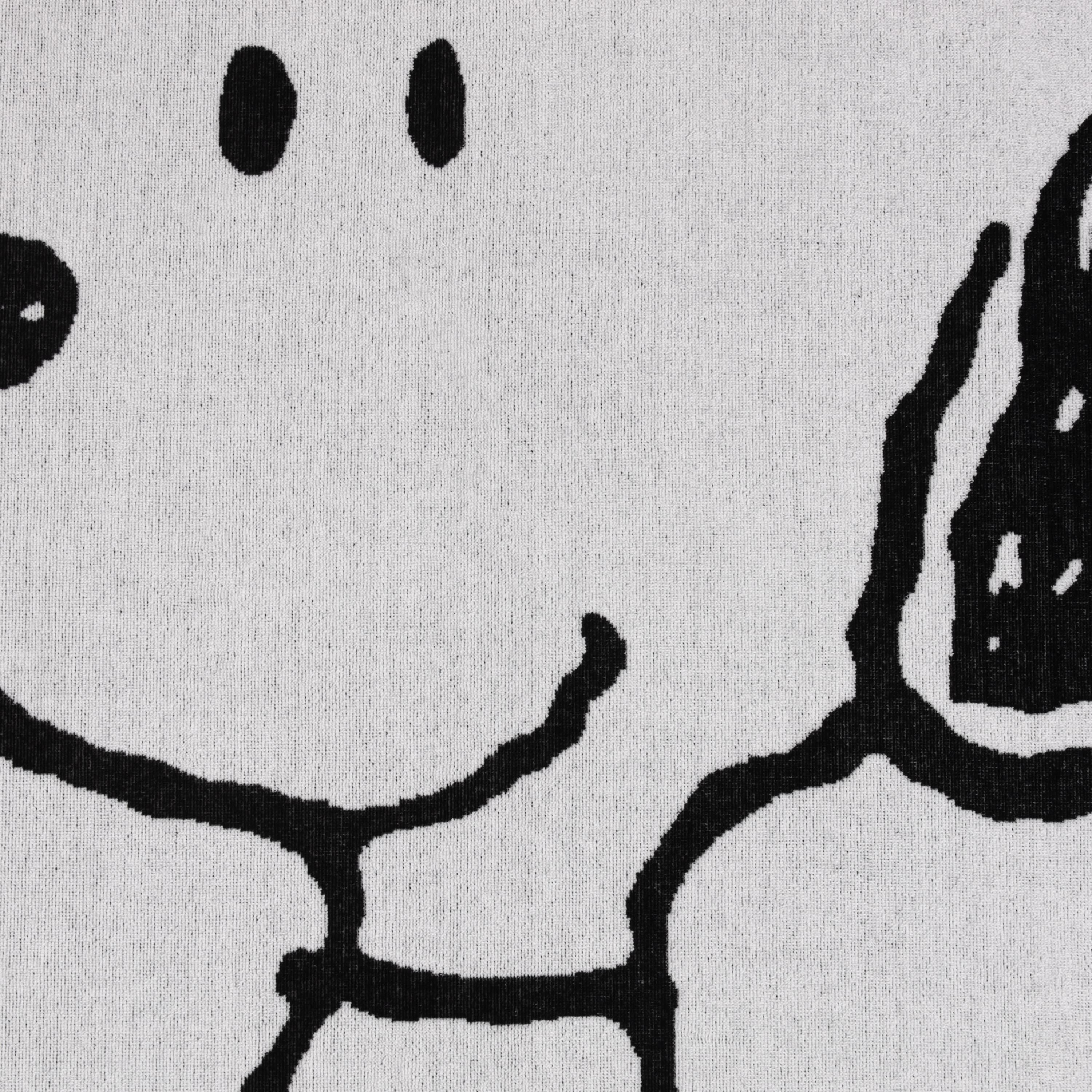 Strandtuch SNOOPY BEACH