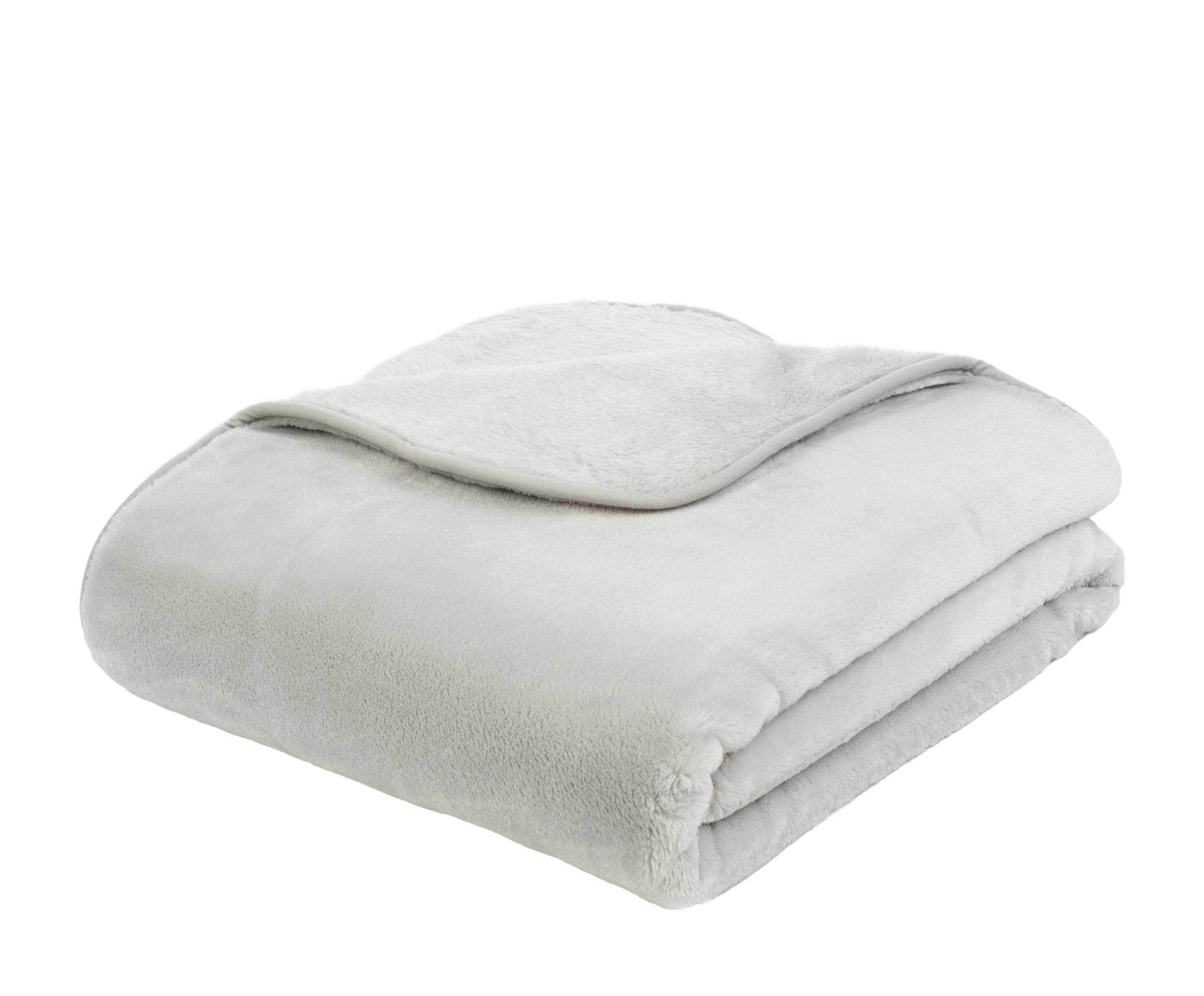 Decke PREMIUM silber