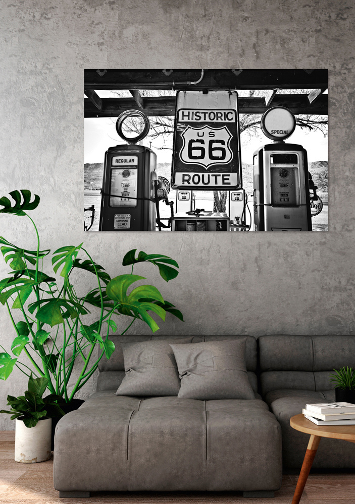 Akustikbild ROUTE 66