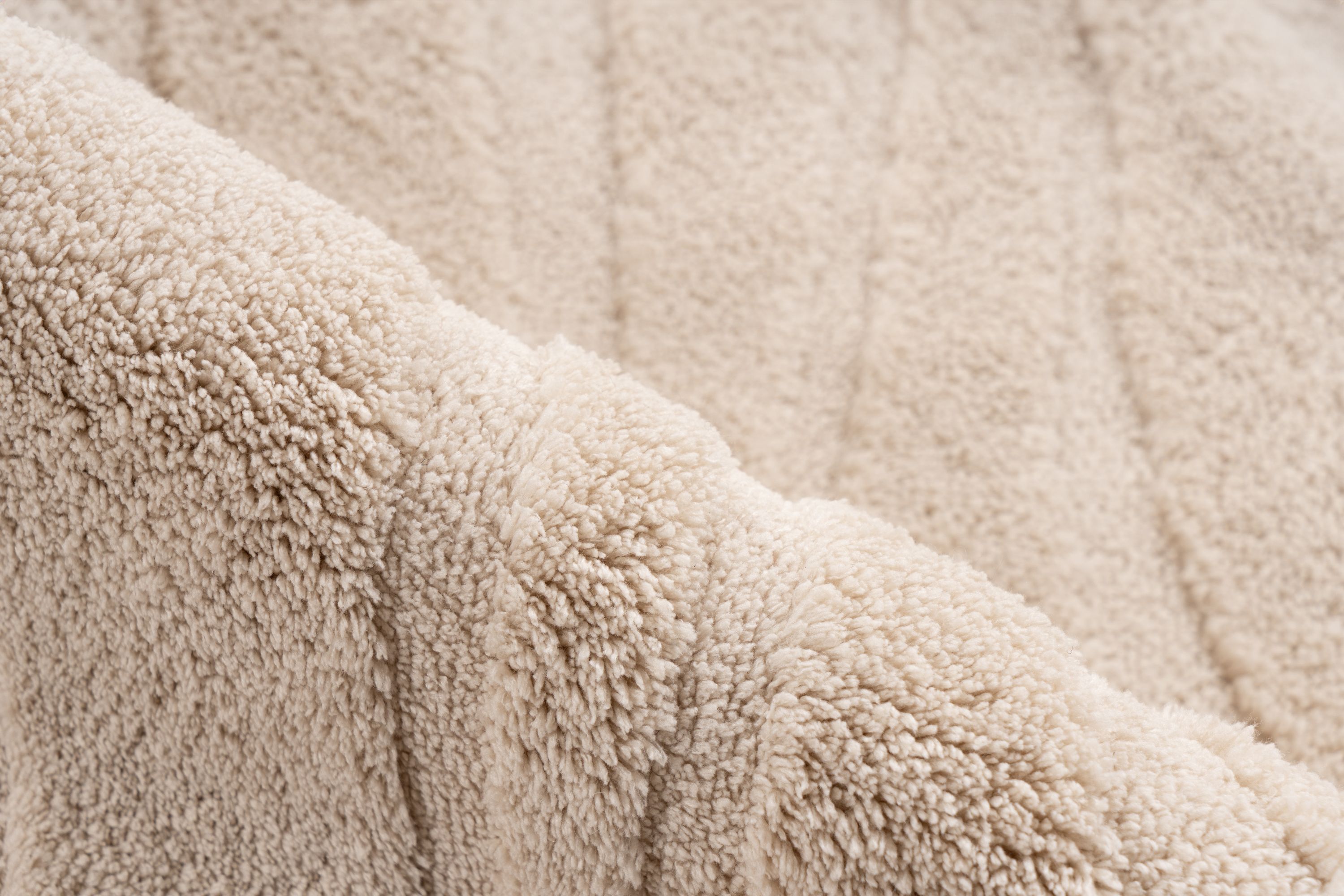 Badematte LINA beige