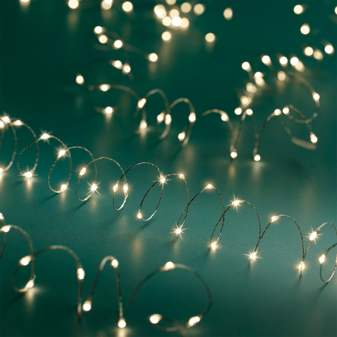 Lichterkette LED TWINKLE