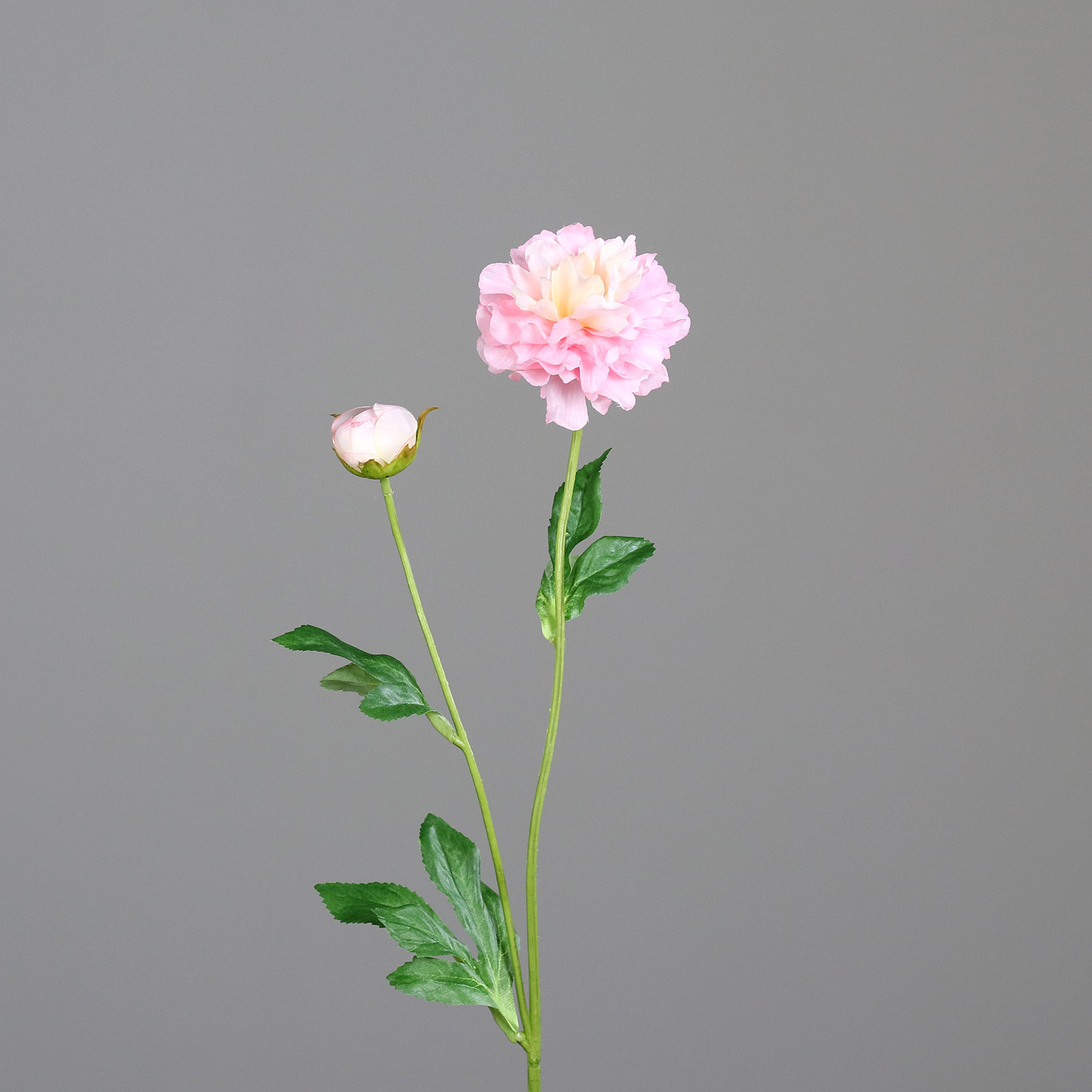 Kunstblume Ranunkel