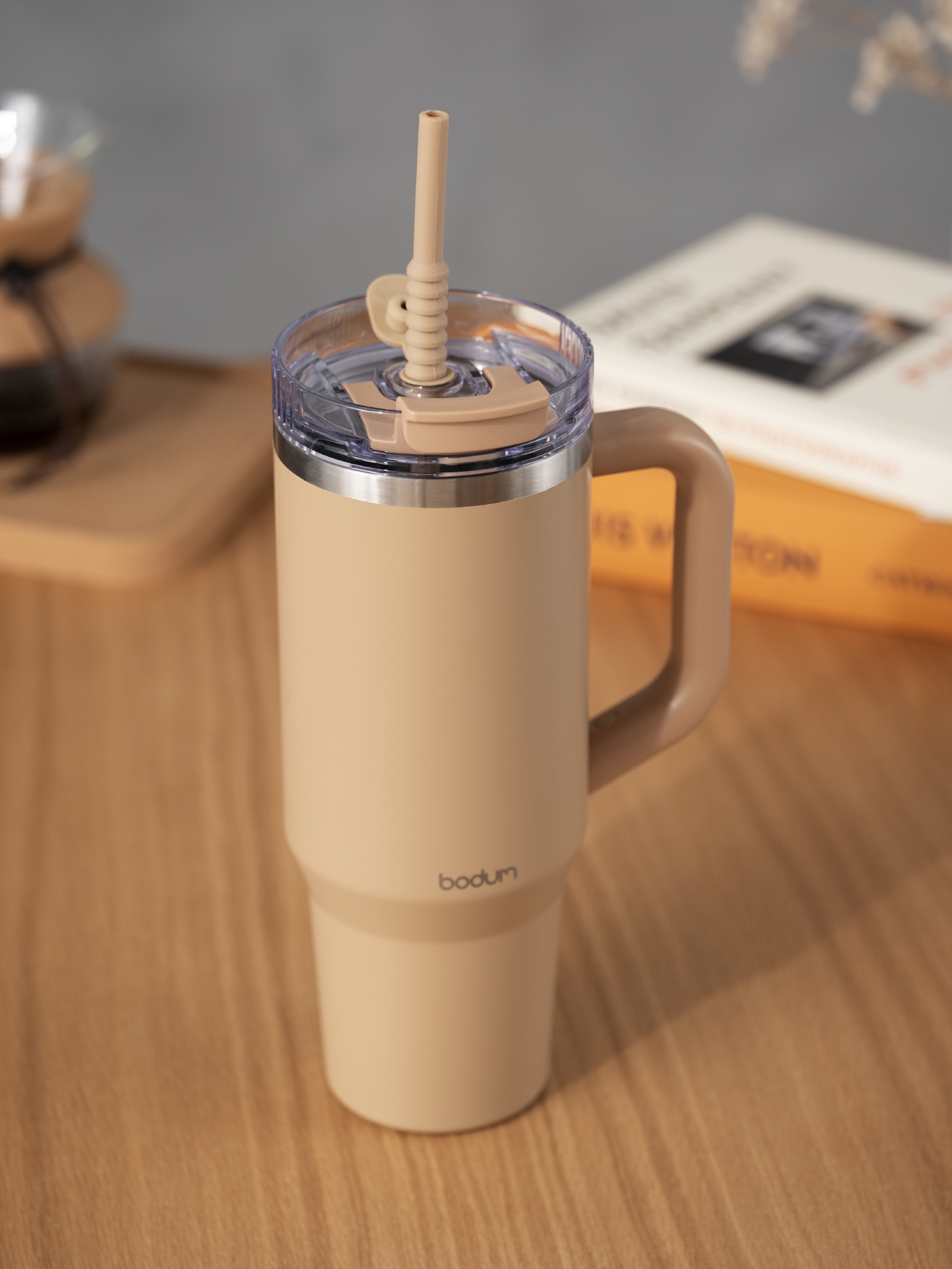 Isolierbecher bodum TRAVEL MUG