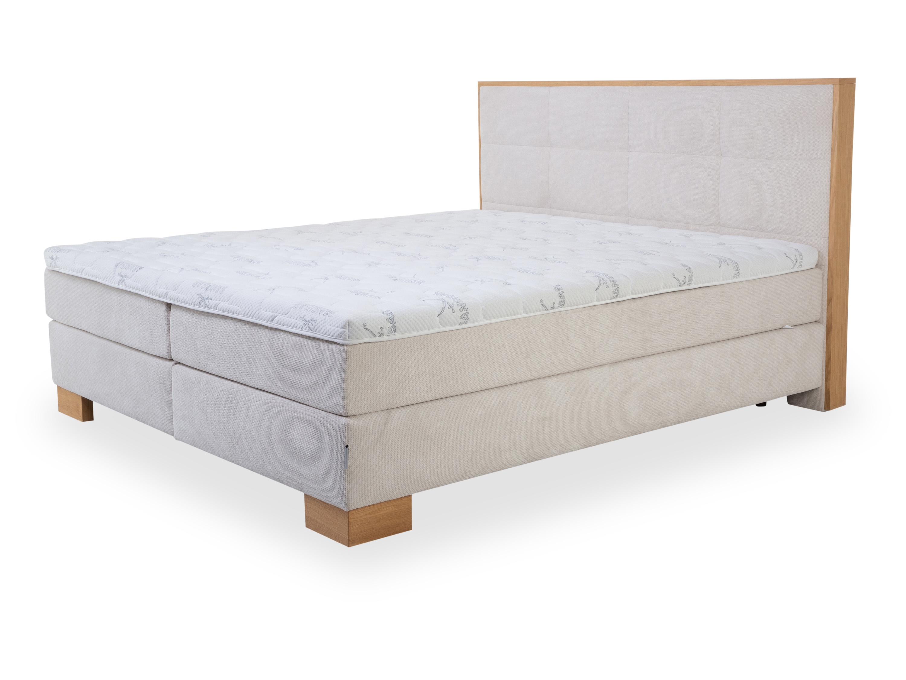 Boxspringbett SANSIBAR SVENDBORG