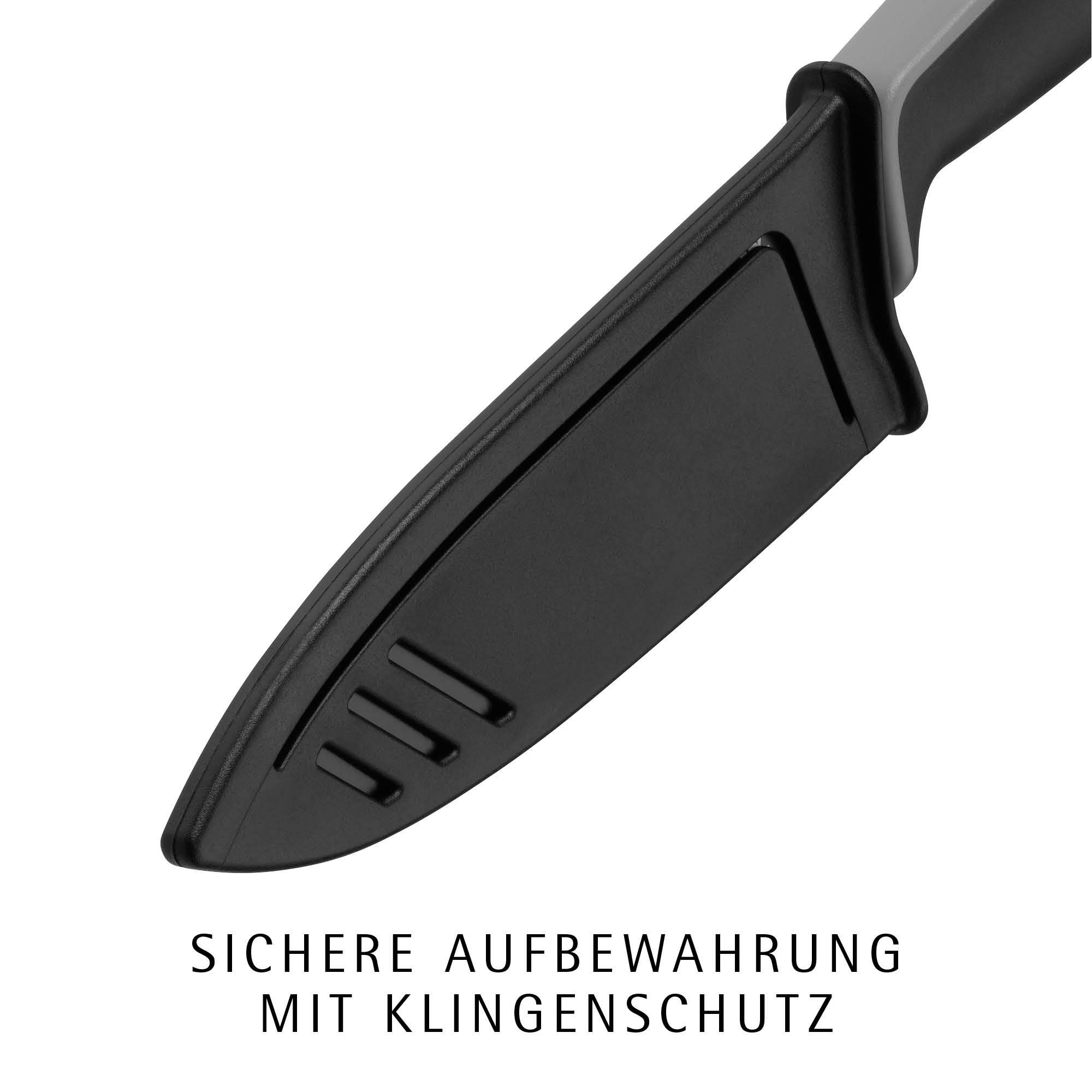 Messer-Set WMF TOUCH schwarz