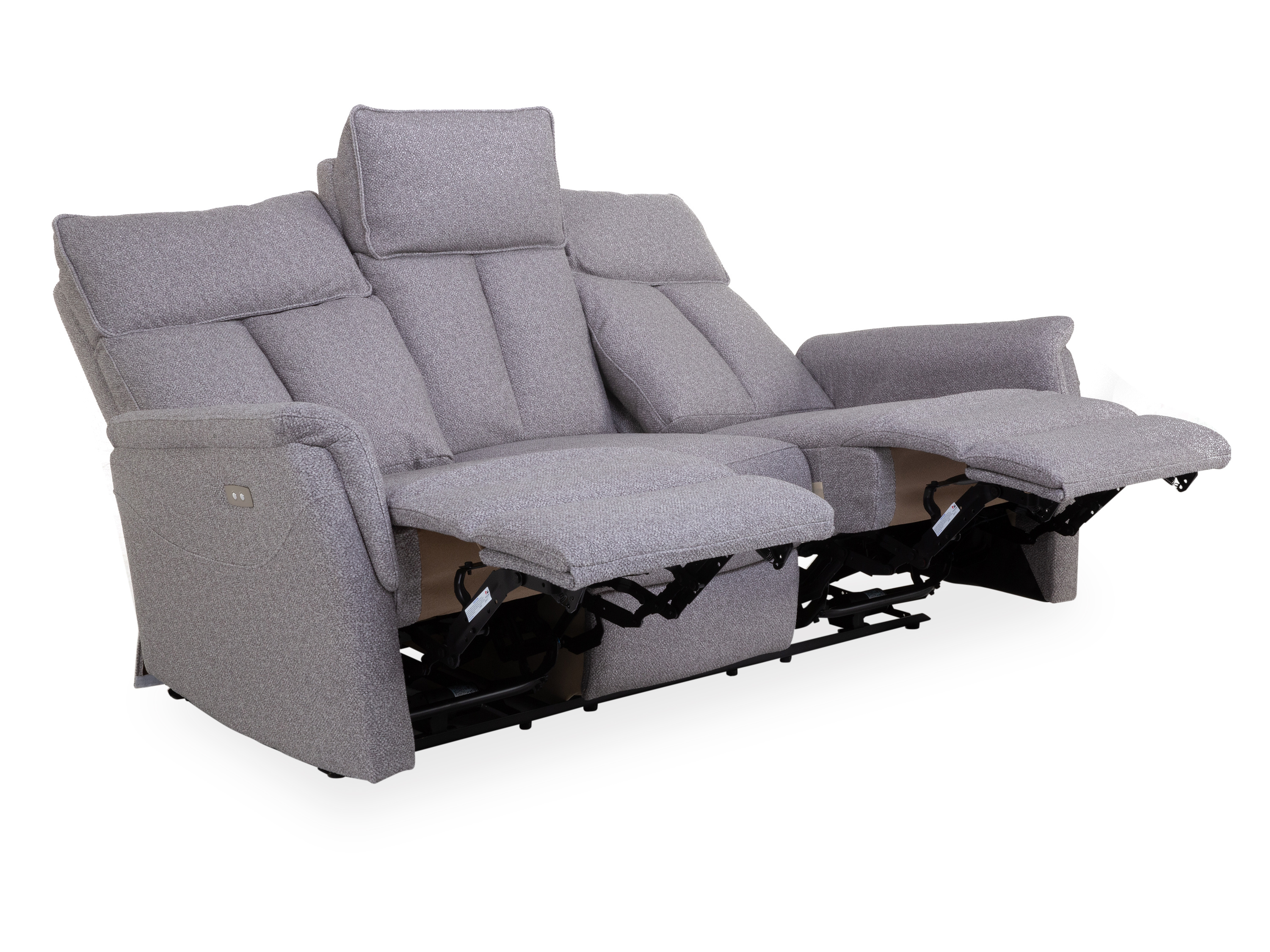 Sofa 3-Sitzer HARPER HAIKOU