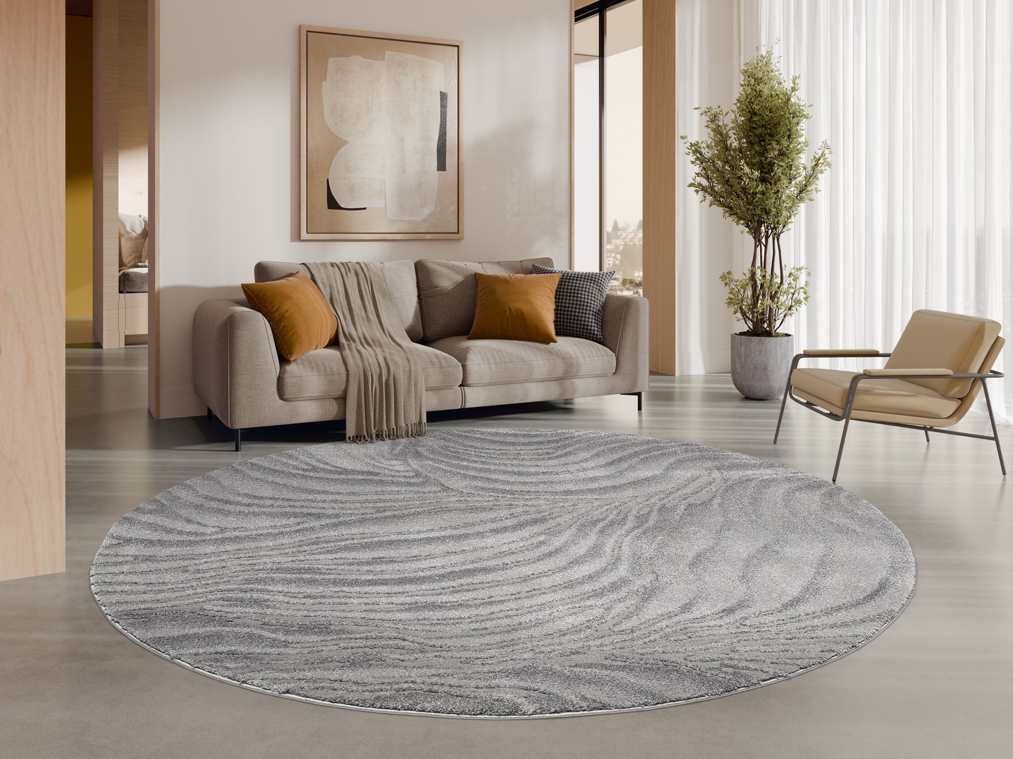 Teppich LIV CORAL