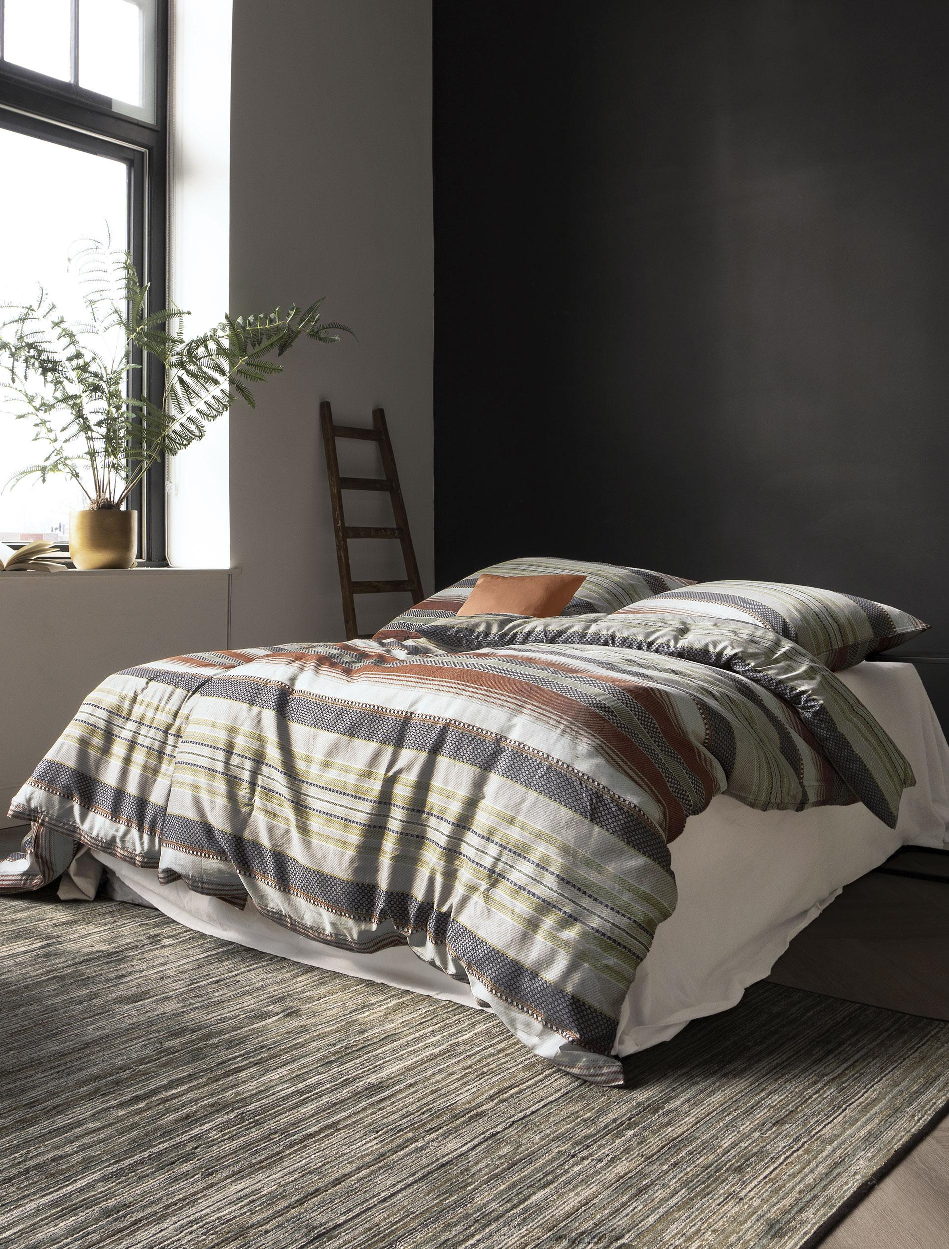 Bettwäsche TOKIO Satin