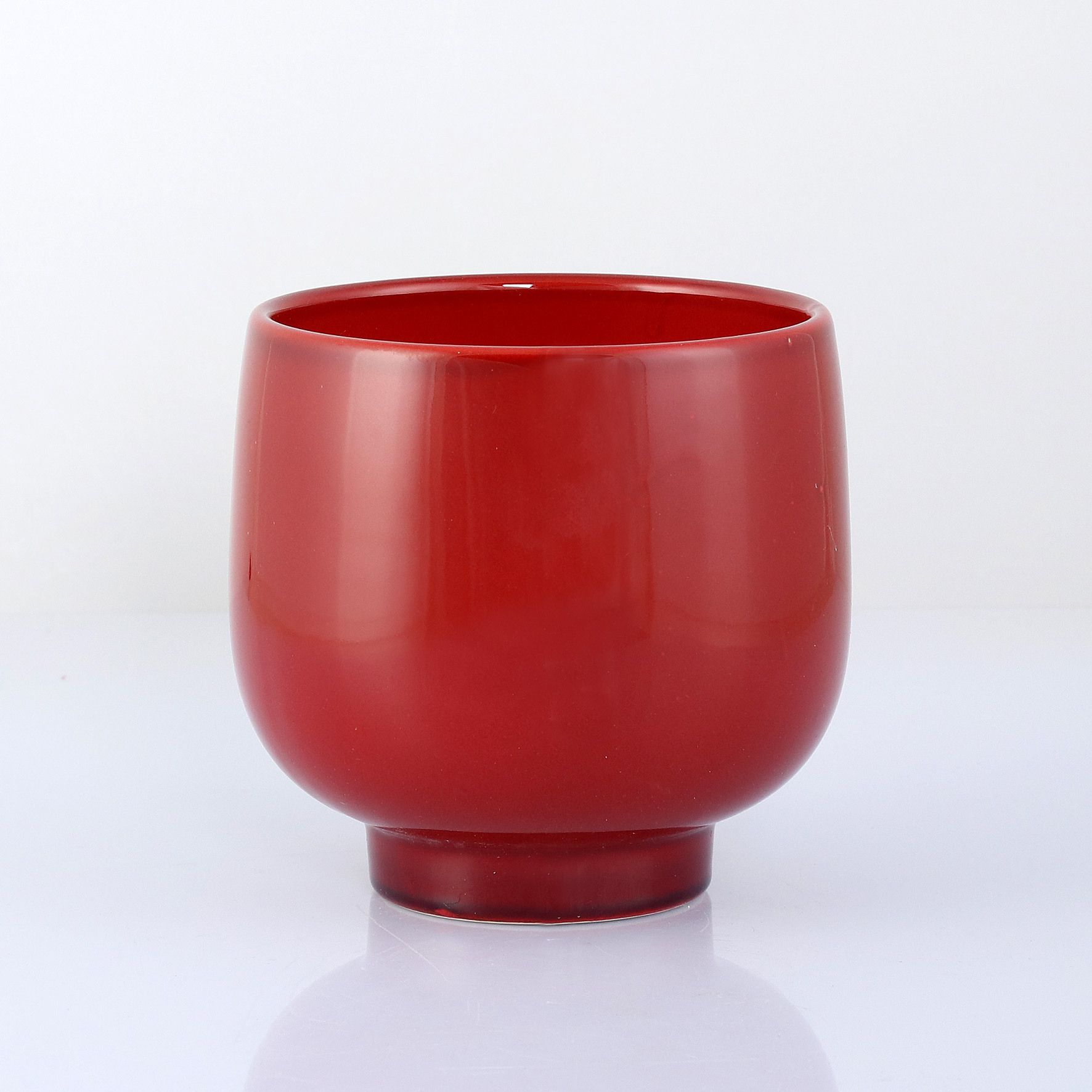 Übertopf RED