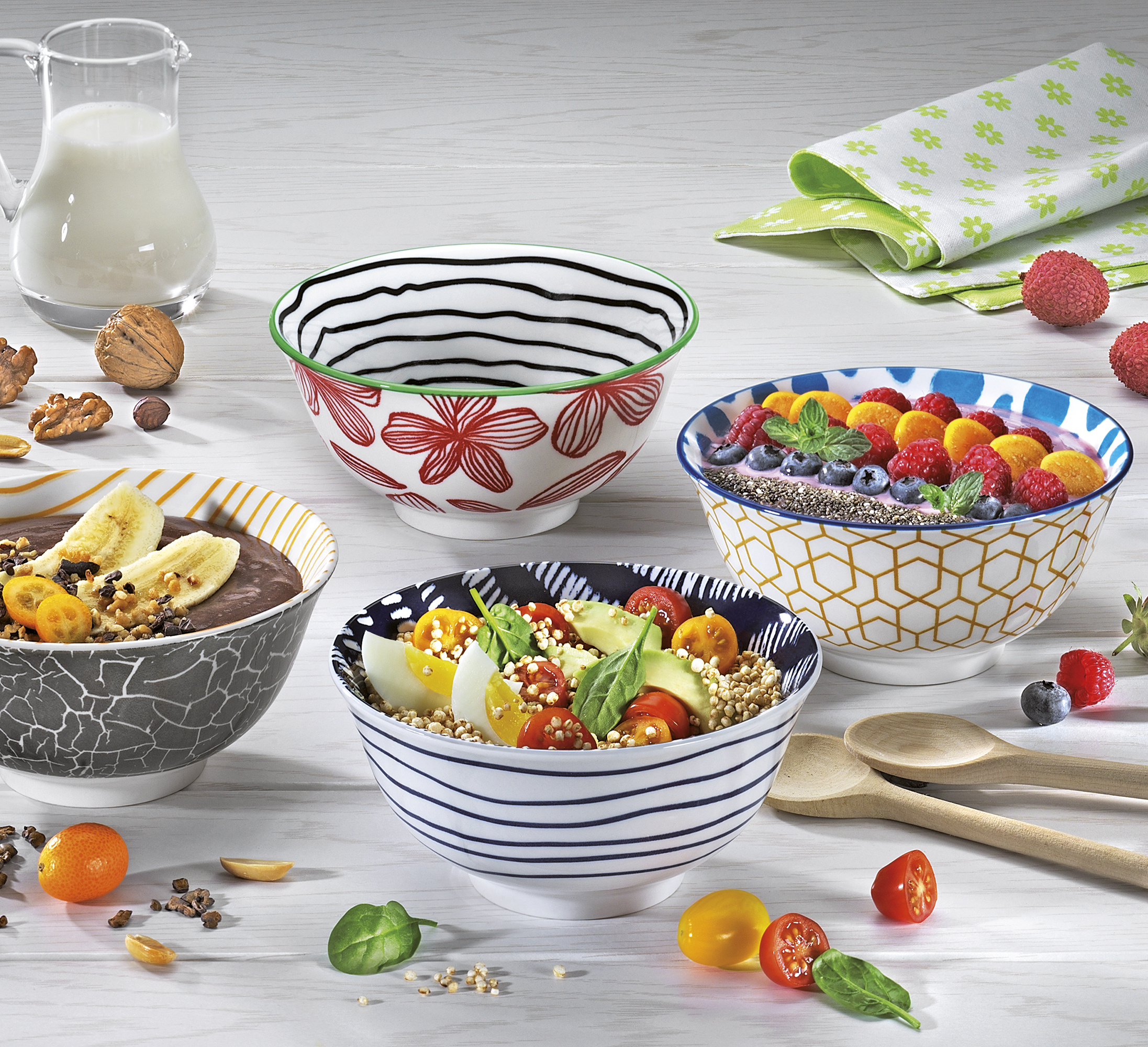 Bowl cilio AMICI