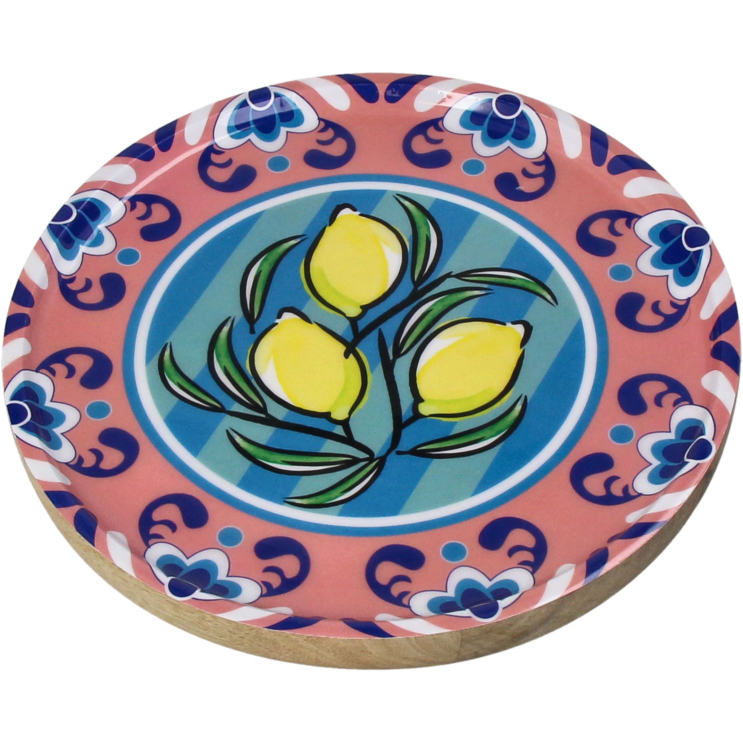 Platte LEMON
