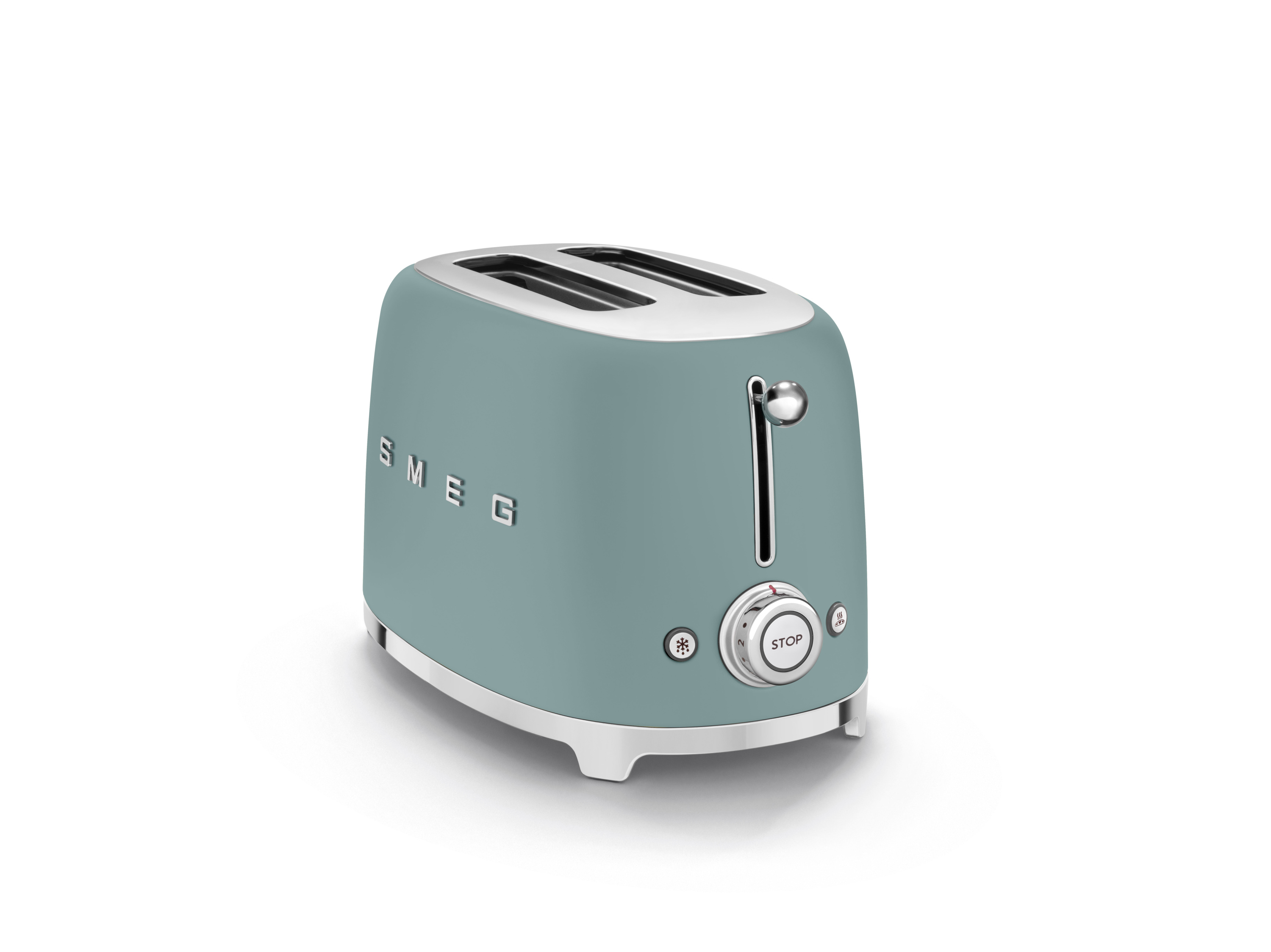 Toaster Kompakt smeg