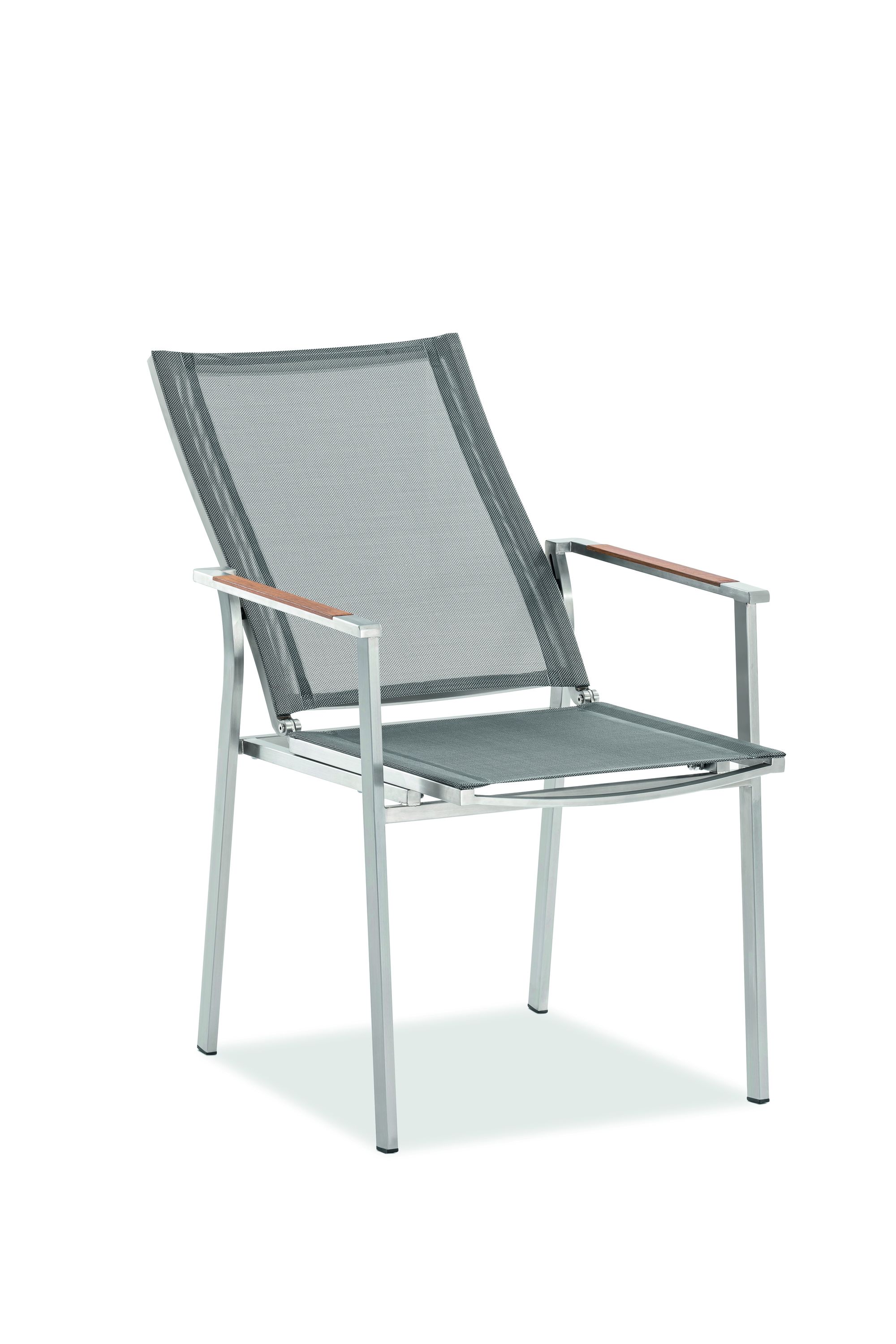 Gartenstuhl SCALEA Flex