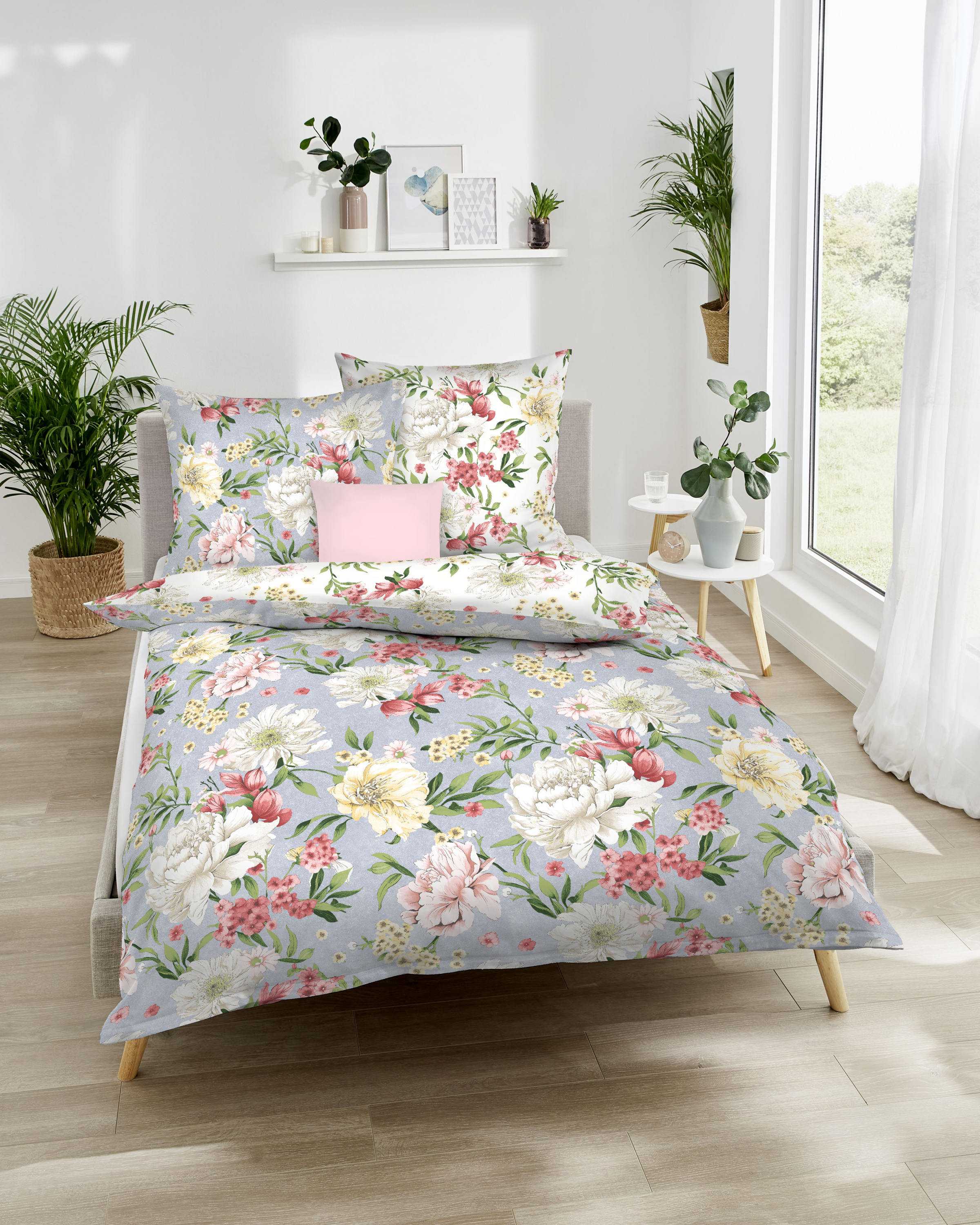 Bettwäsche FLIRTATION Satin