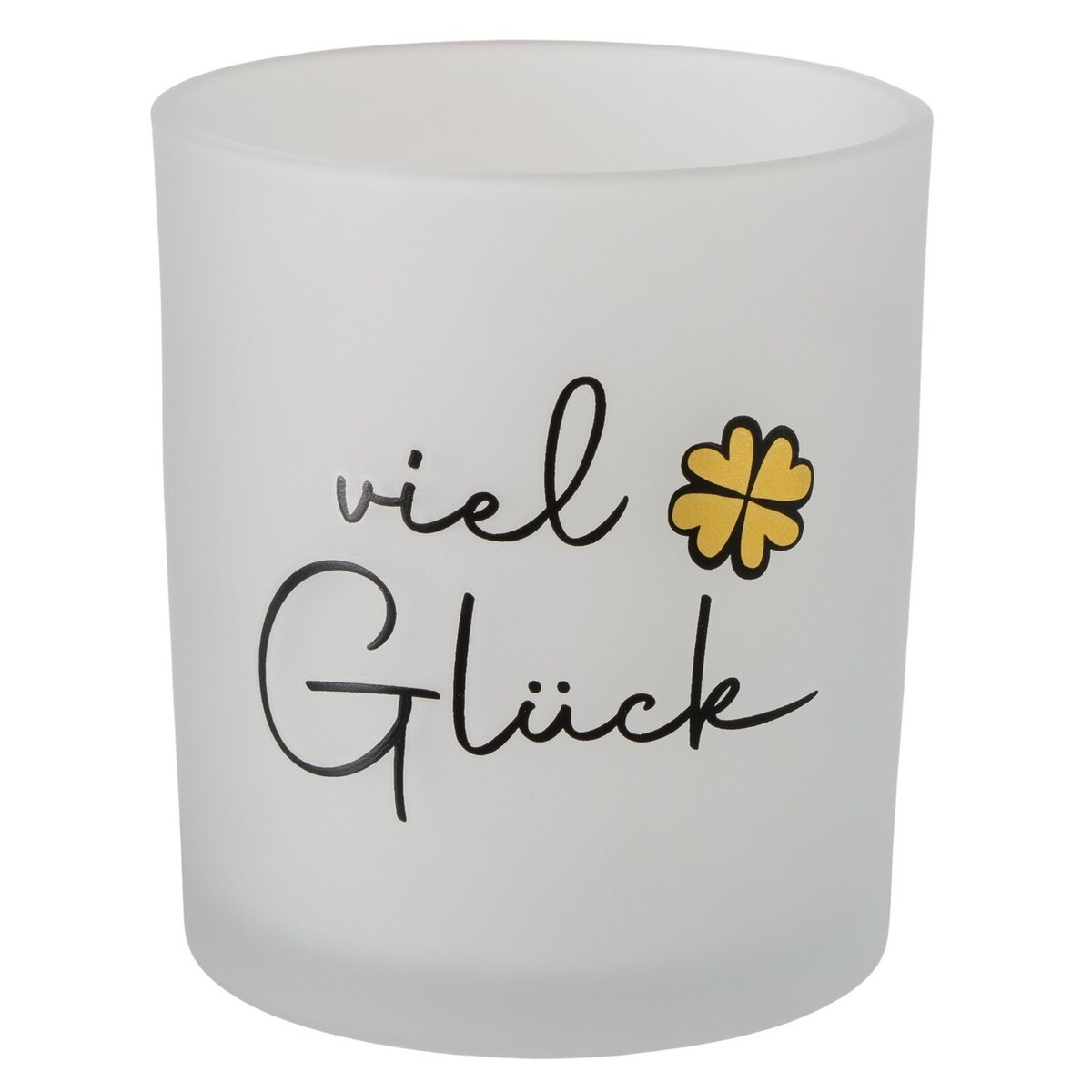 Windlicht GLÜCK